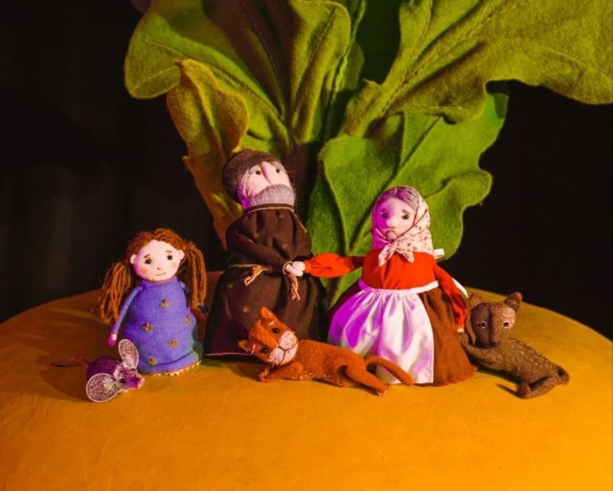 Репка (Зарядье)