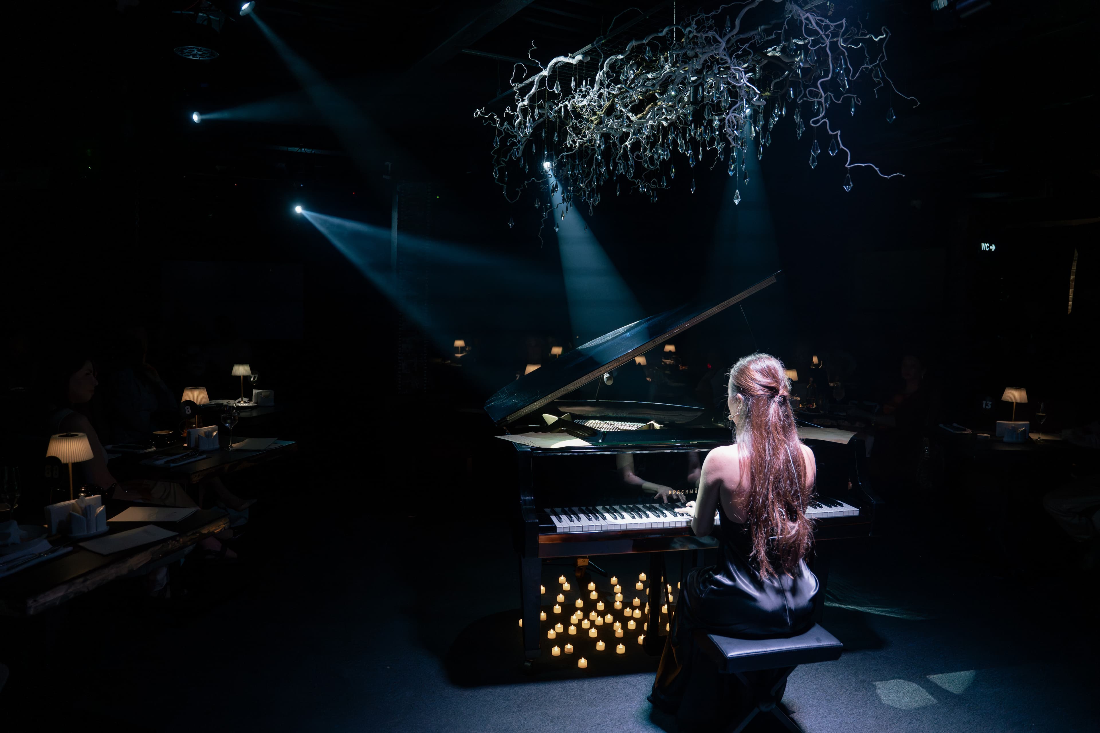 Вечные. Шопен (Наблюдатель (ex. Lalaland))