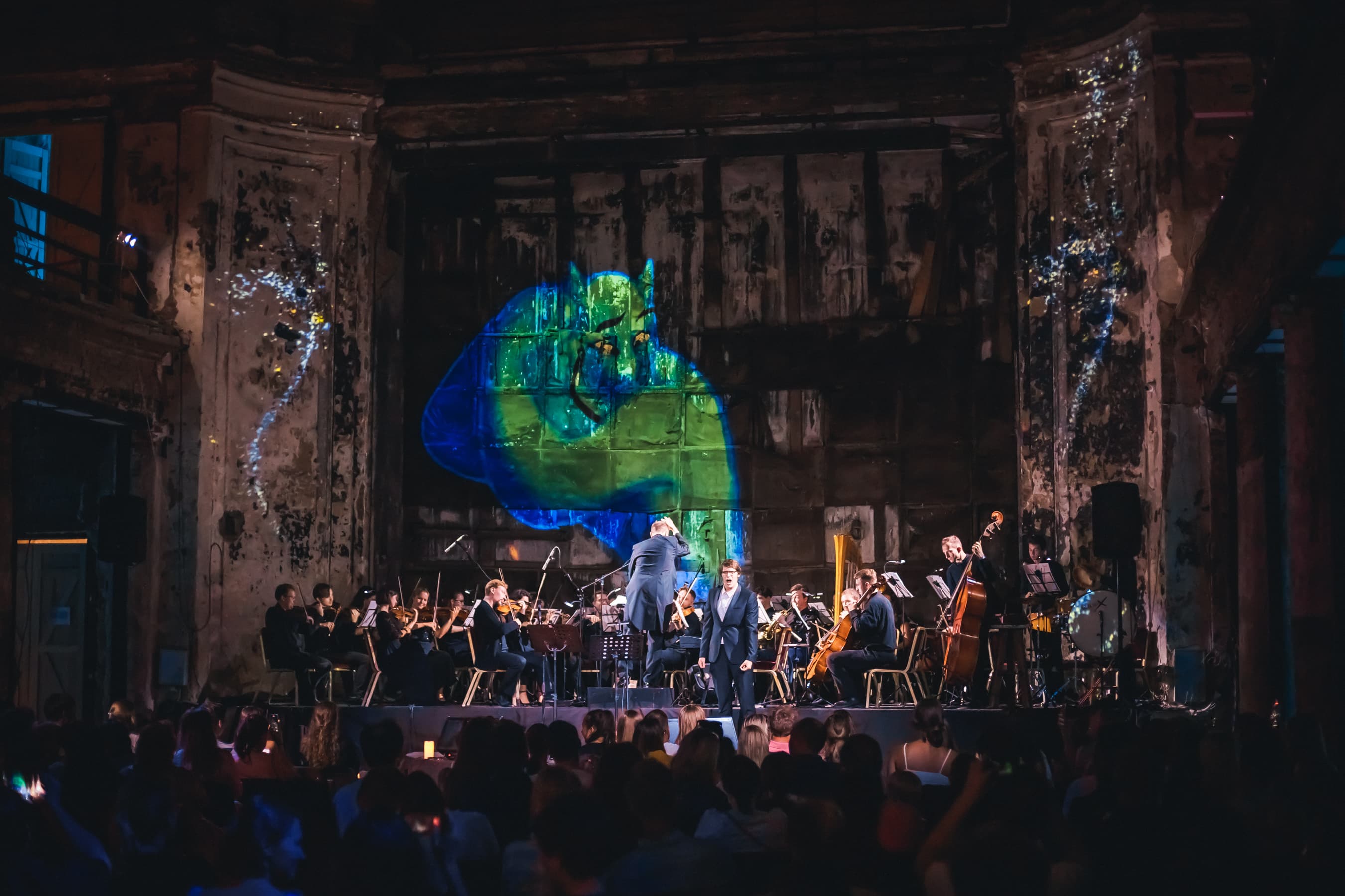 Голос Диснея (Анненкирхе)