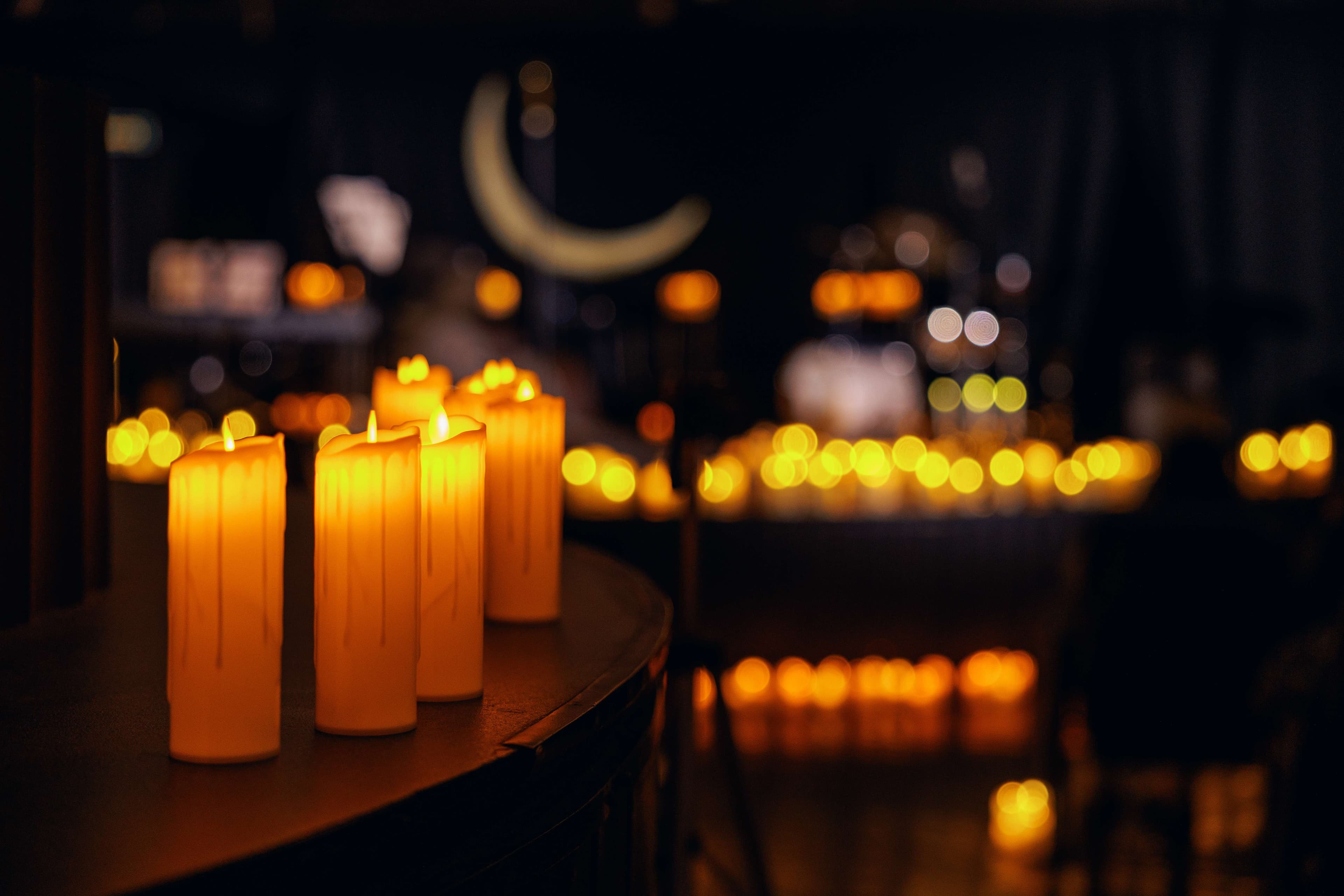 Золотой век Голливуда. Концерт при свечах и звёздах (Планетарий)