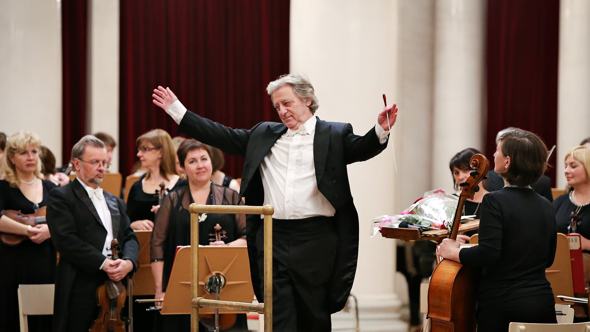 Чайковский. Лучшее (Белый зал Политехнического университета)