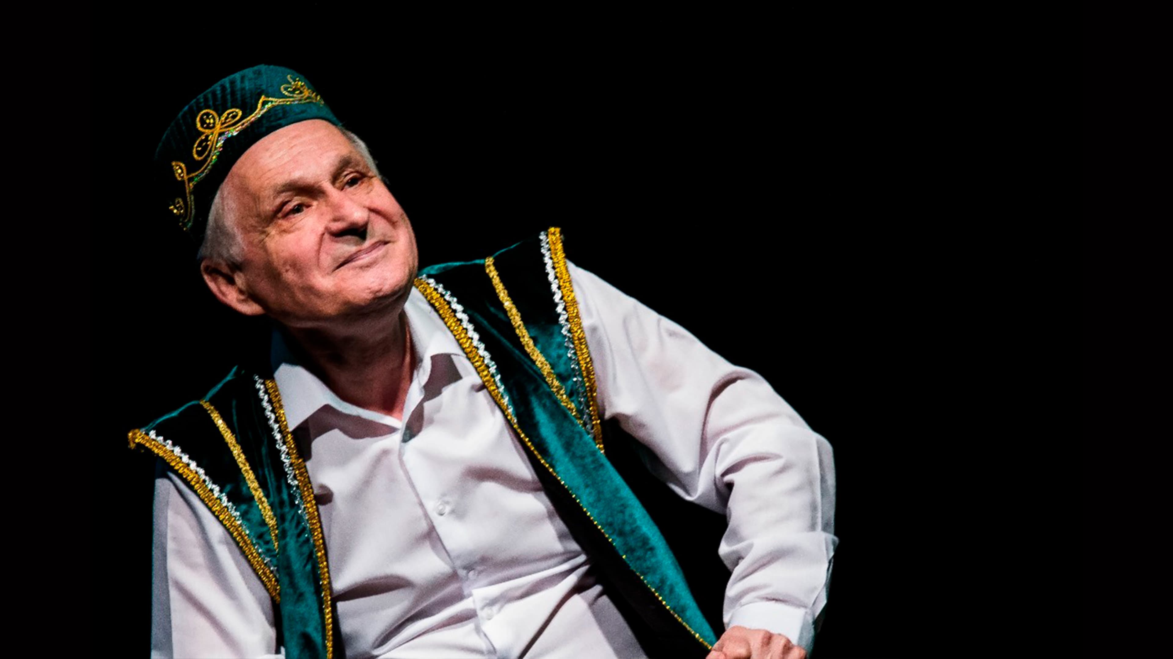 Красота (Театр ТМИН)