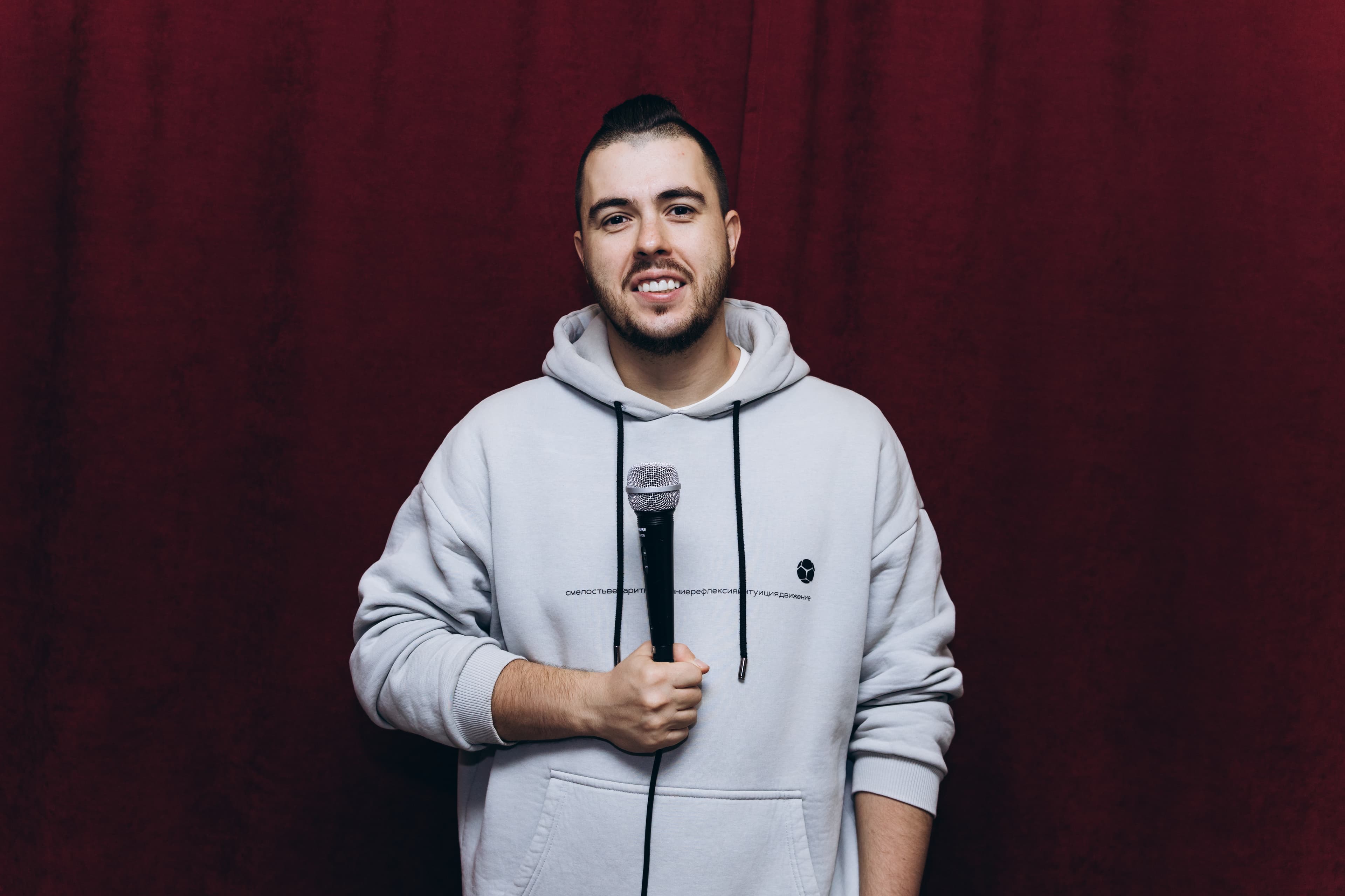 Стендап шоу Антона Невского (Dovlatov)