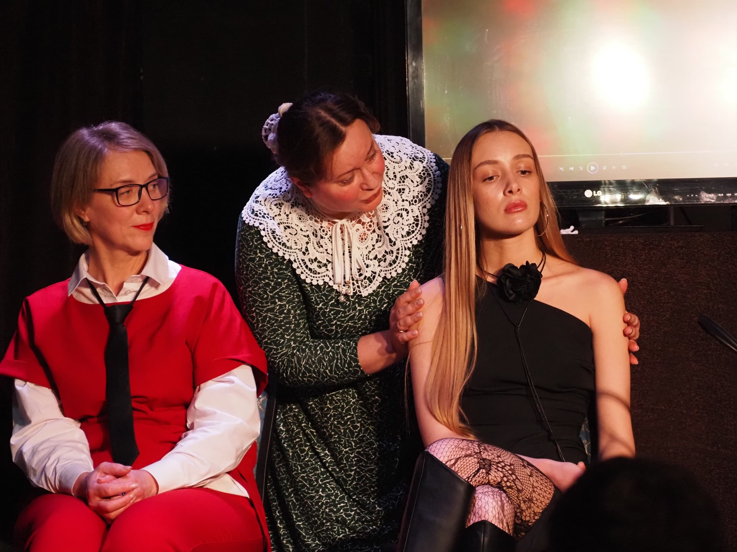 Утомлённая Венера (Мастерская на Кулишках (МнаК))