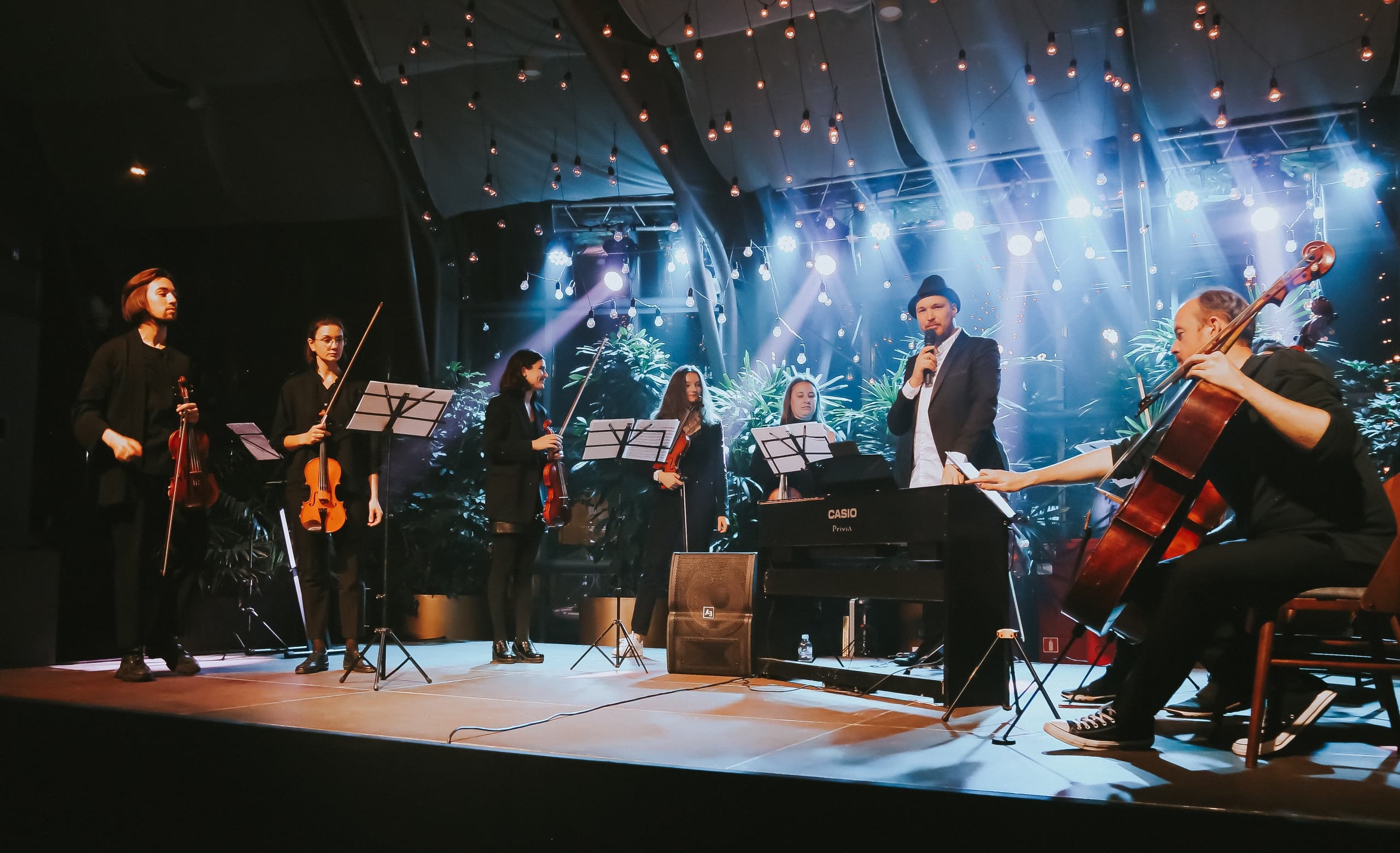 Вселенная неоклассики. Циммер, Эйнауди, Рихтер (Планетарий)