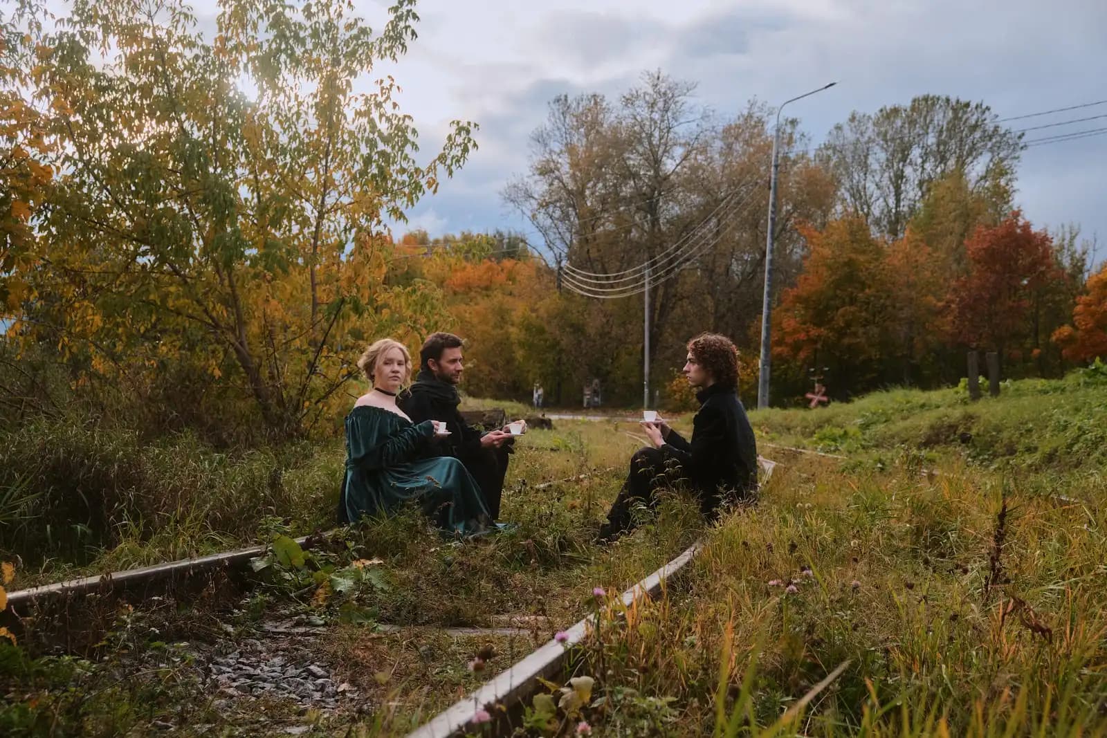 Анна Каренина (Малый театр кукол)