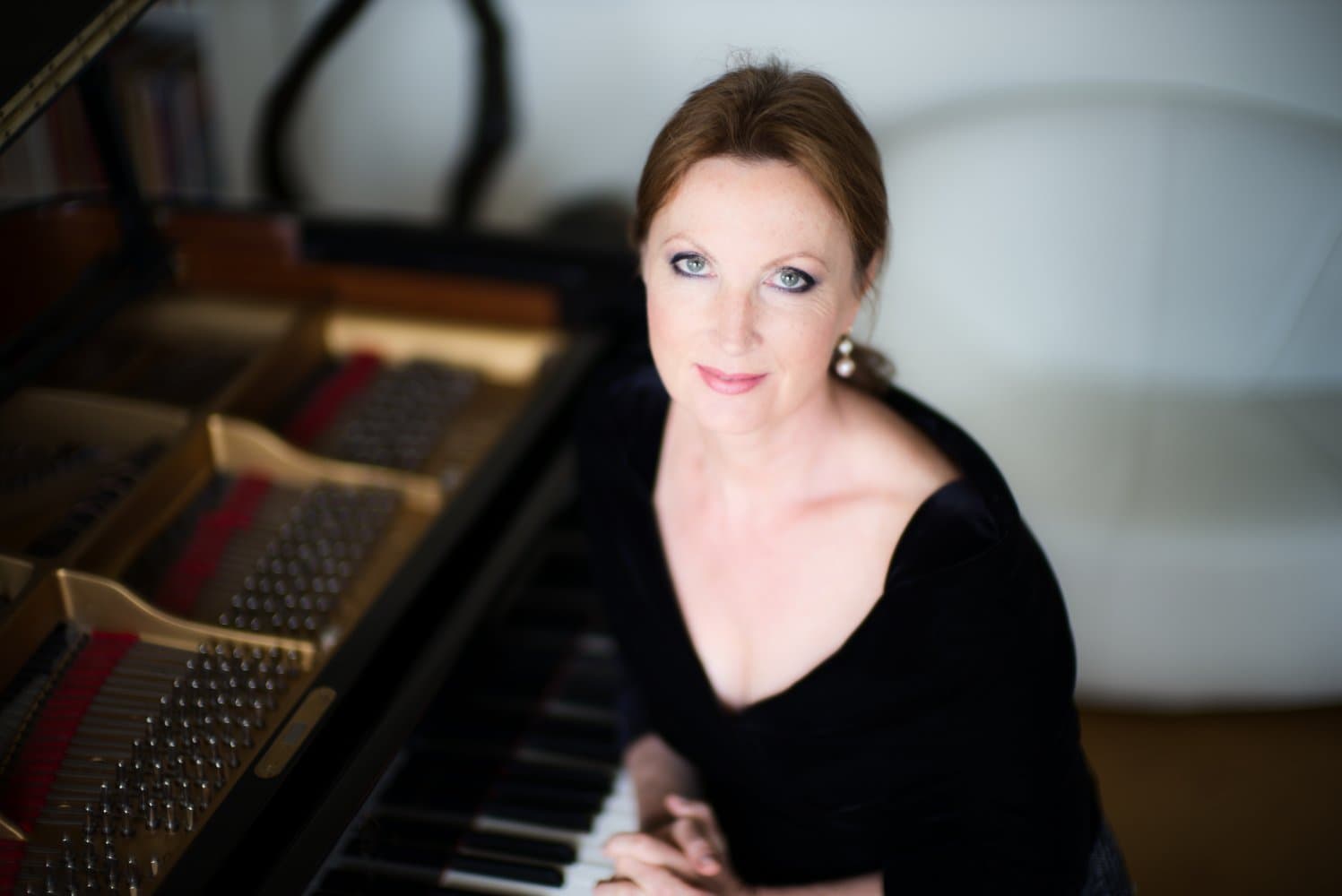 Muza Rubackyte (Музыкально-драматический театр им. Куанышбаева)