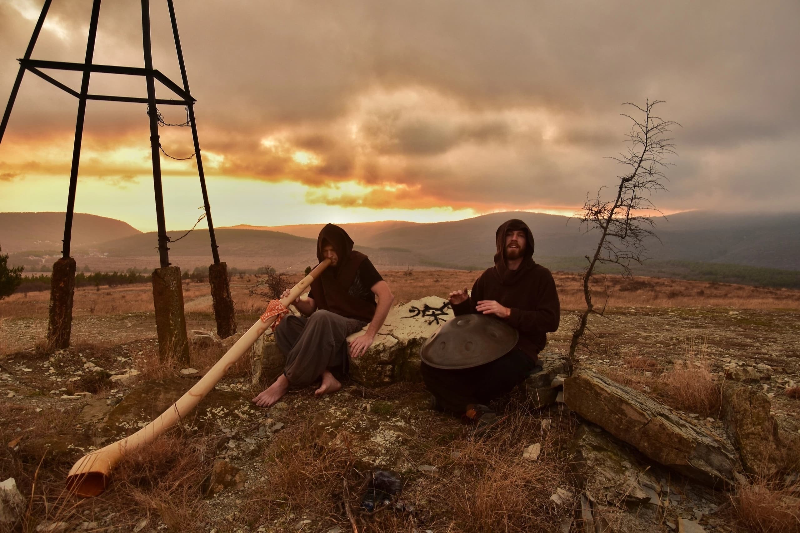 Театр звука Efir. Равновесие (Национальная гимназия искусств ККиИ им. Палантая)