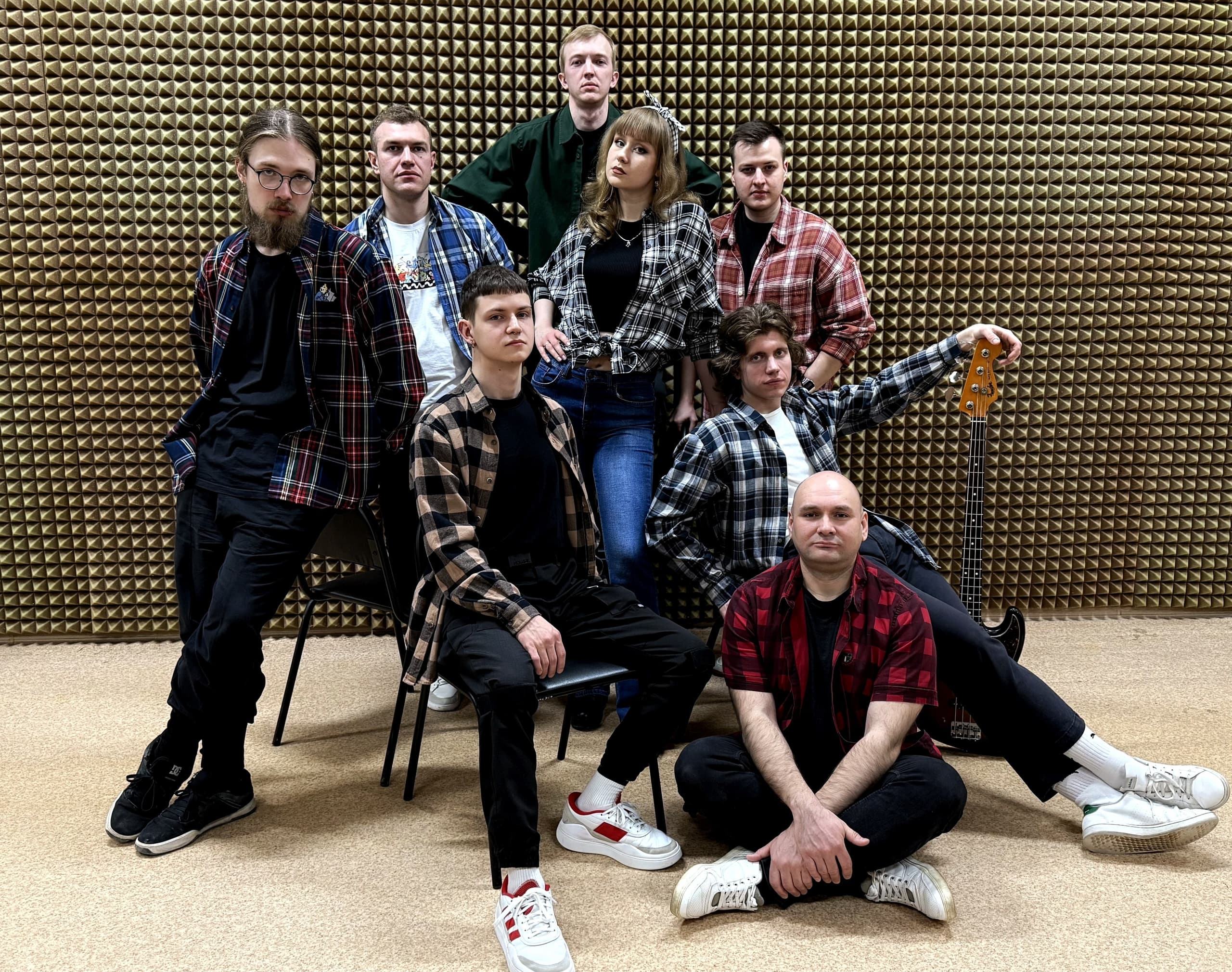 Ё-фанк (Драматический театр)