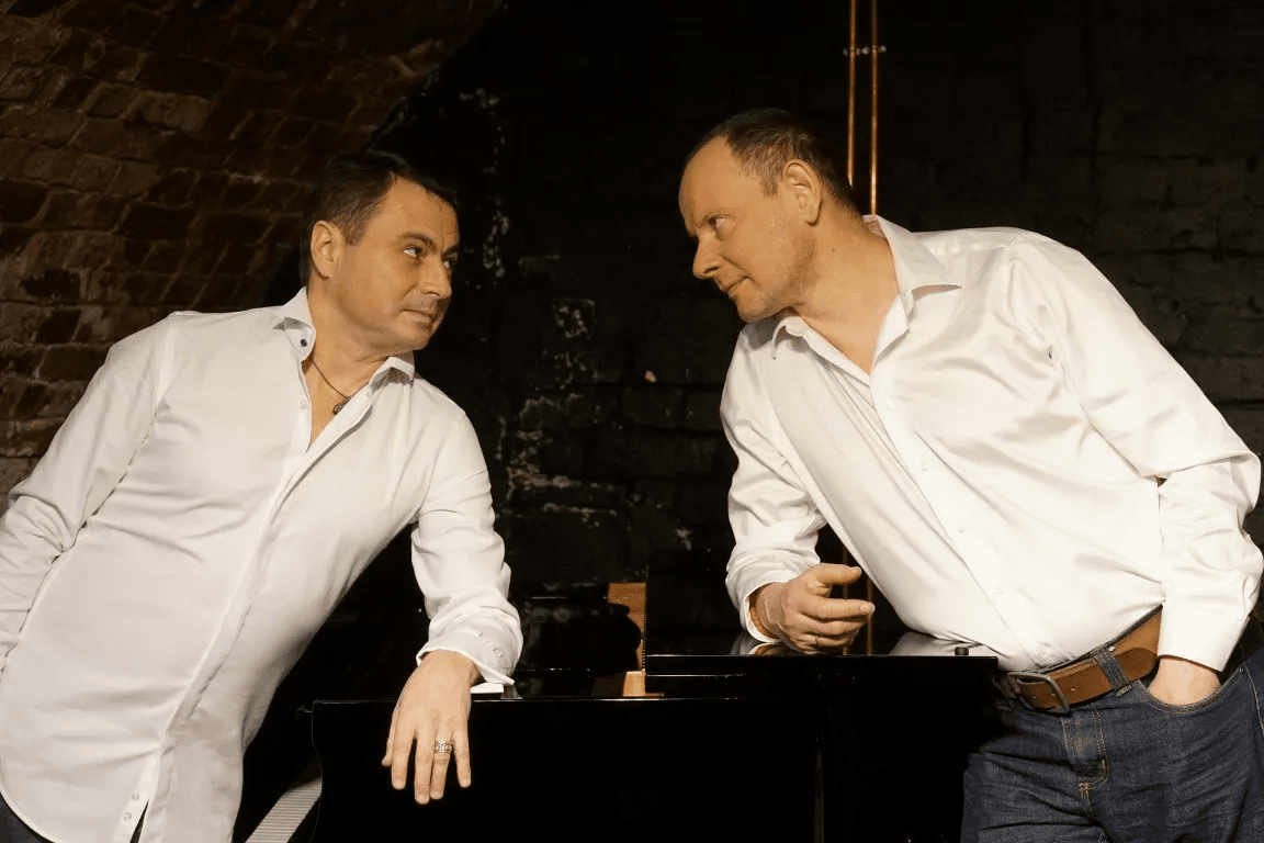 Соло на двоих (Центральный дом литераторов)