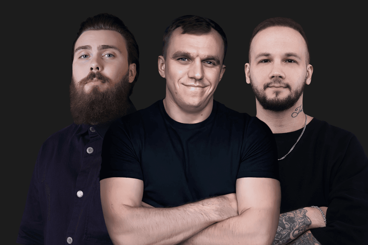 Stand-up театр с баром и кухней (Стендап-клуб на Марата)