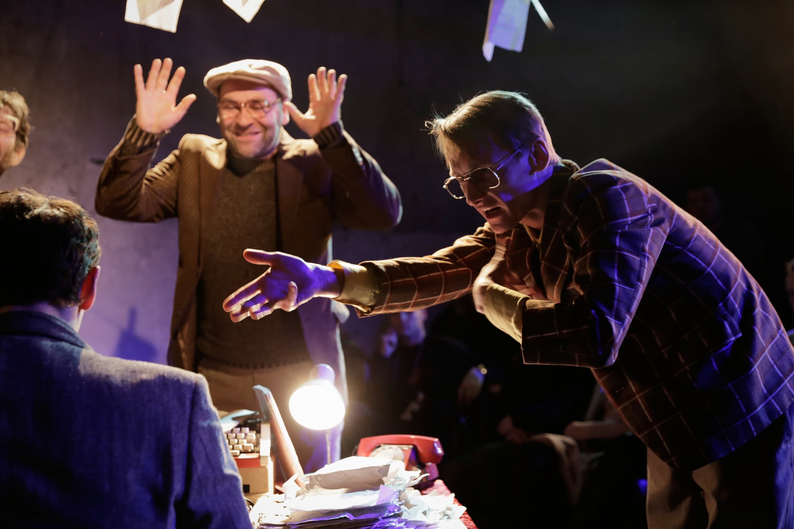 Невидимая книга (Невидимый театр)