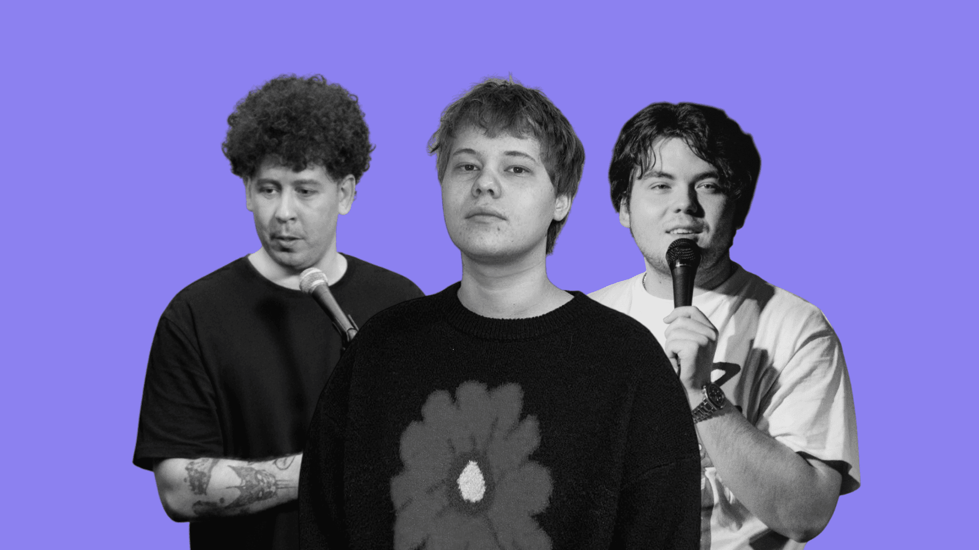 Ночной микрофон (Central Stand-up Club)