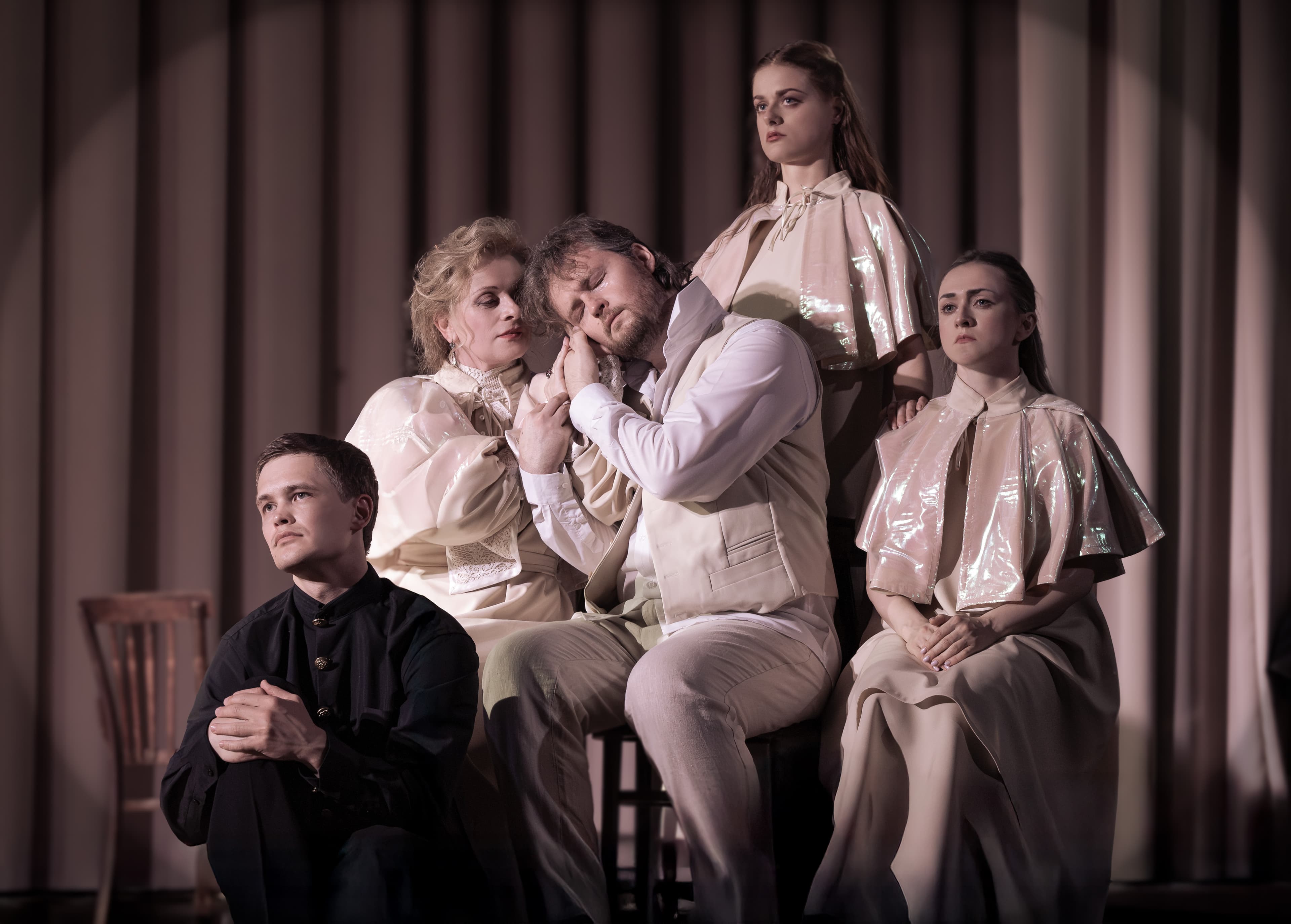 Тысяча мелких осколков (Дом-музей Щепкина)