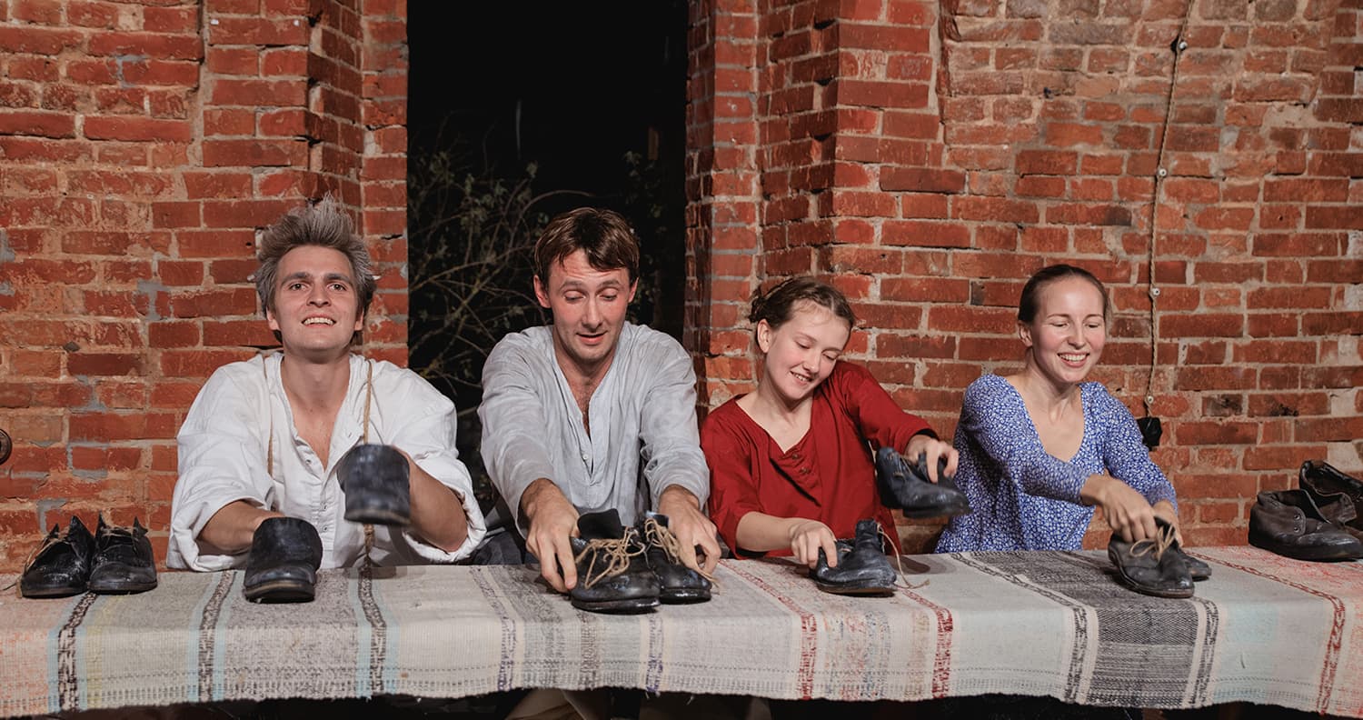 Чем люди живы (Ведогонь-театр (Зеленоград))