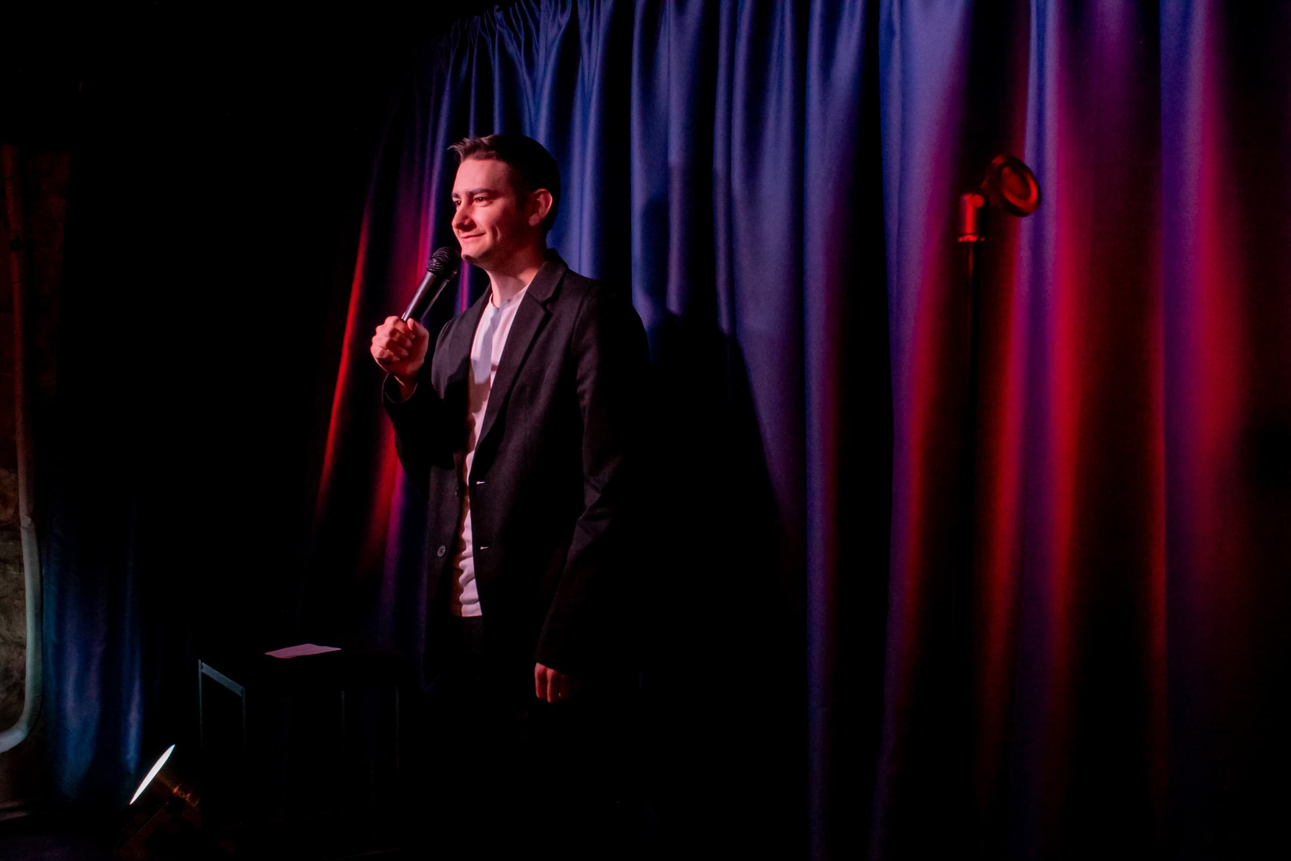 Stand-up. Отчётный концерт (Flash Bar)
