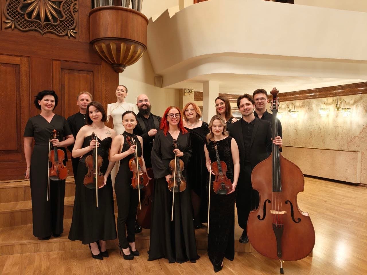 Luminous Orchestra. Музыка кино (Галерея современного искусства)
