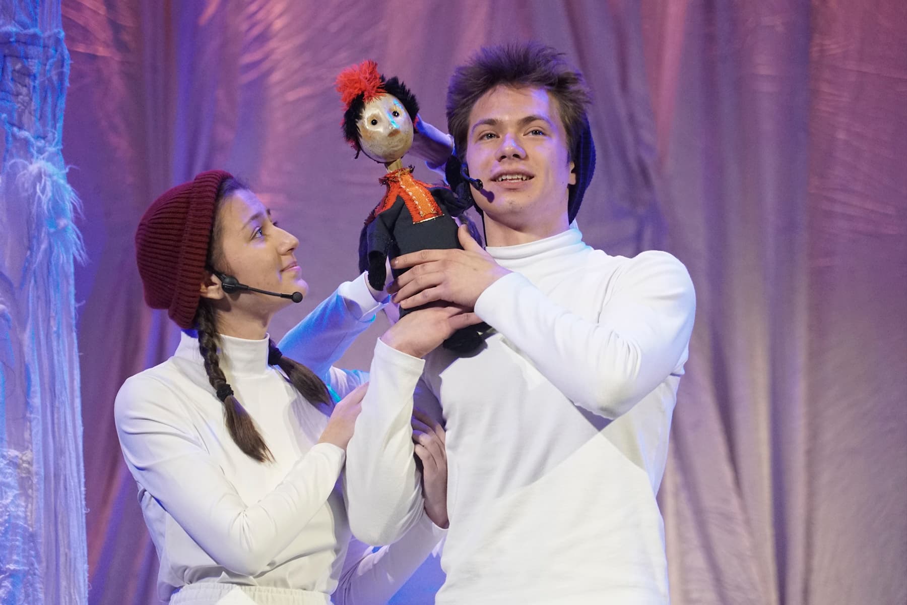 Сампо-лопарёнок (Учебный театр ЕГТИ)