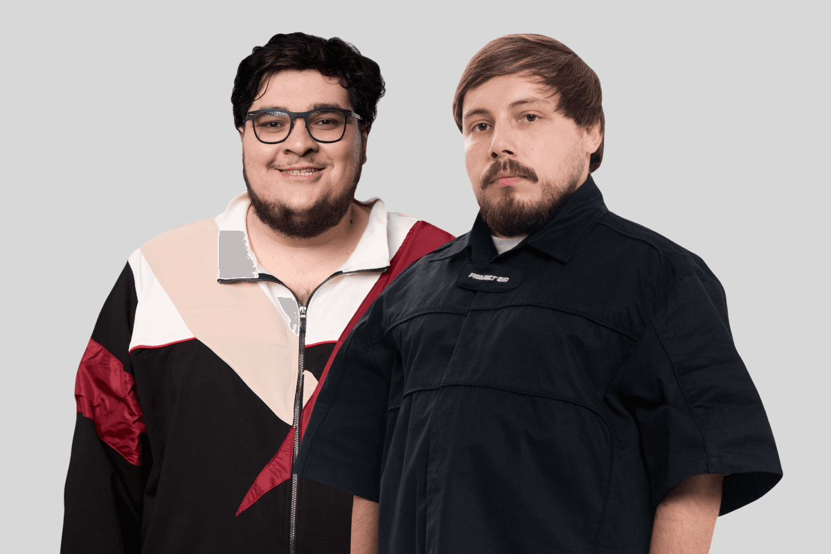 Заур Туганов и Амир Гурбанов (ДК железнодорожников)