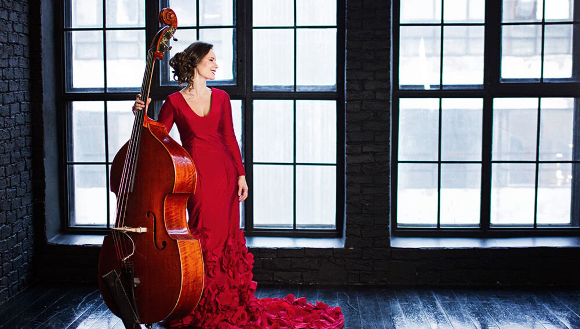 Квартет Дарьи Чернаковой (Клуб Алексея Козлова)