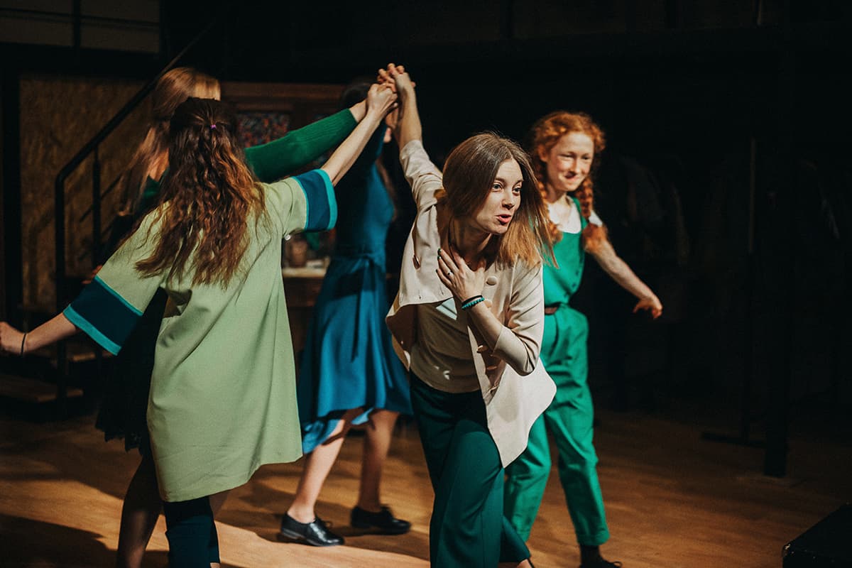 Беспечная нота (Нетеатр)