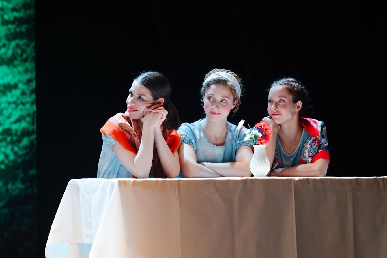 Шуры-муры (Театр эстрады им. Аркадия Райкина)