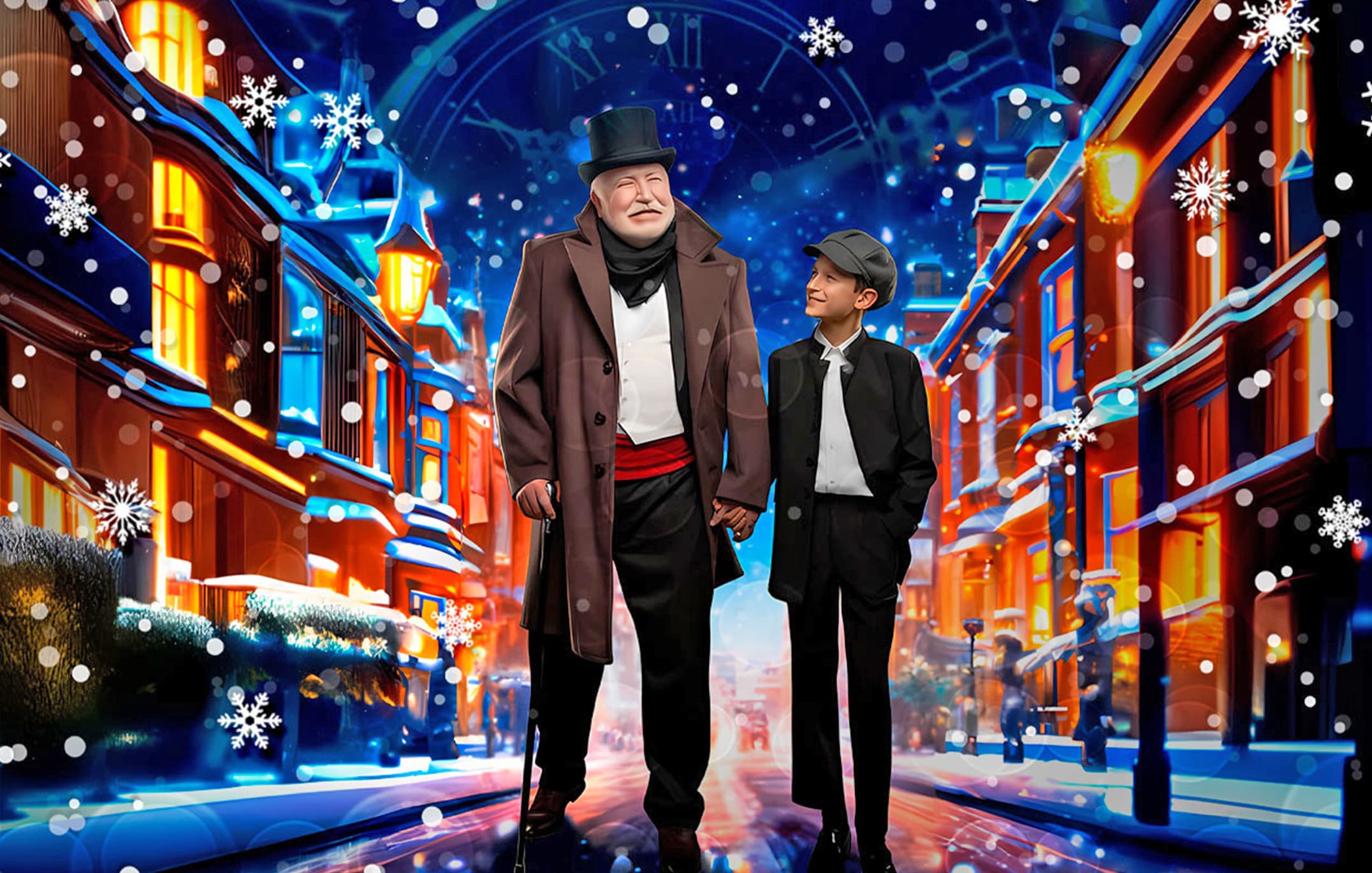 Рождественское чудо (ДК «Ростсельмаш»)