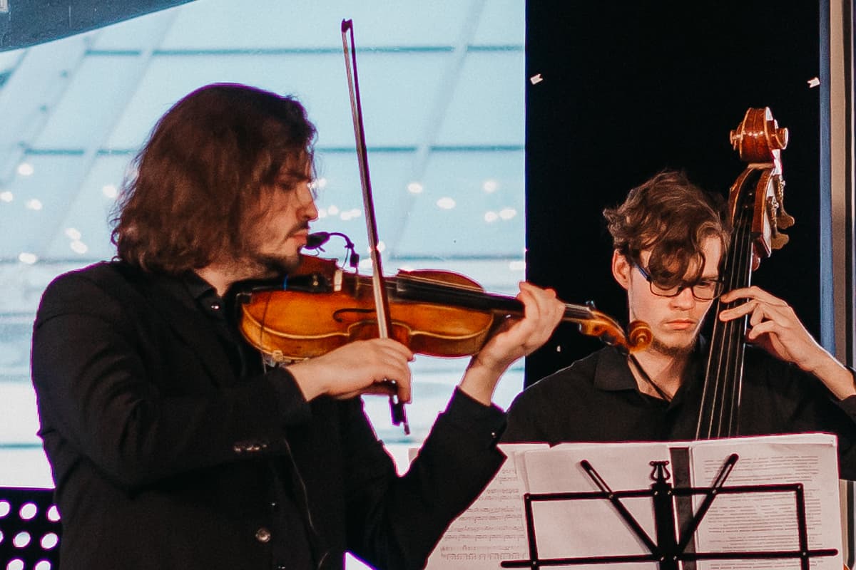 Музыка легендарного кинокомпозитора Ханса Циммера (Крыша на Цветном)