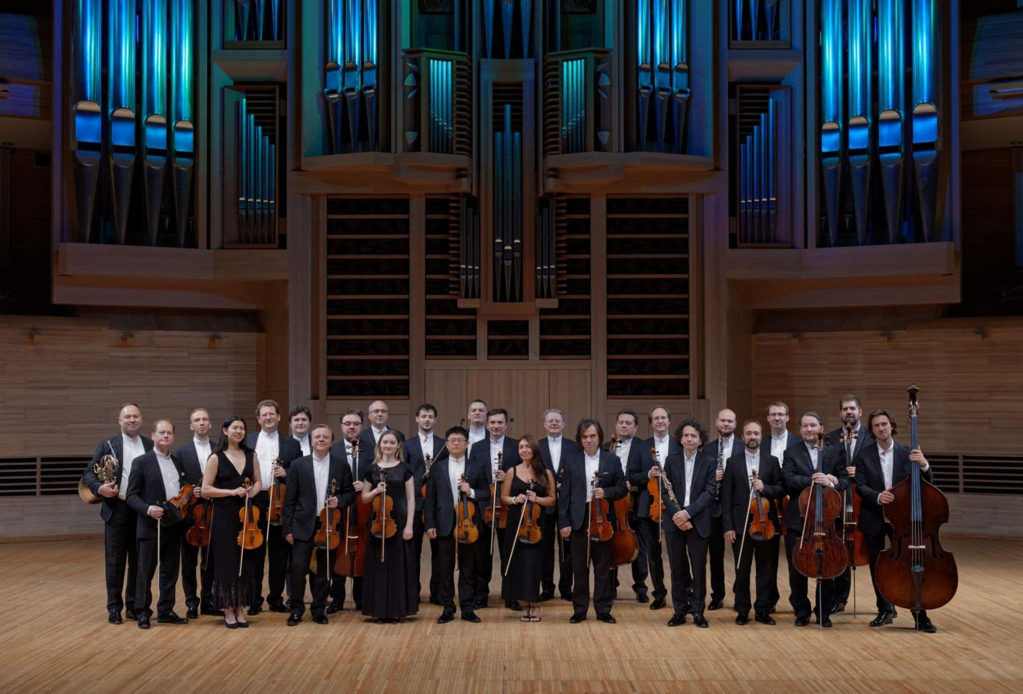 Оркестр «Виртуозы Москвы». Concerto grosso (Дом музыки)