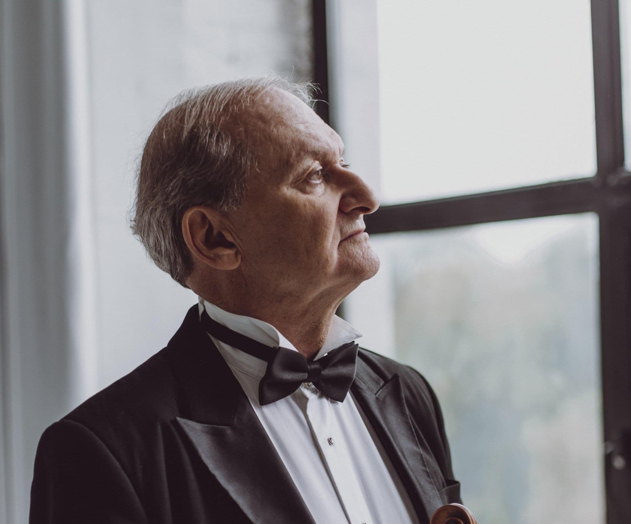 Александр Чернов. Притяжение Баха (Дом романса)