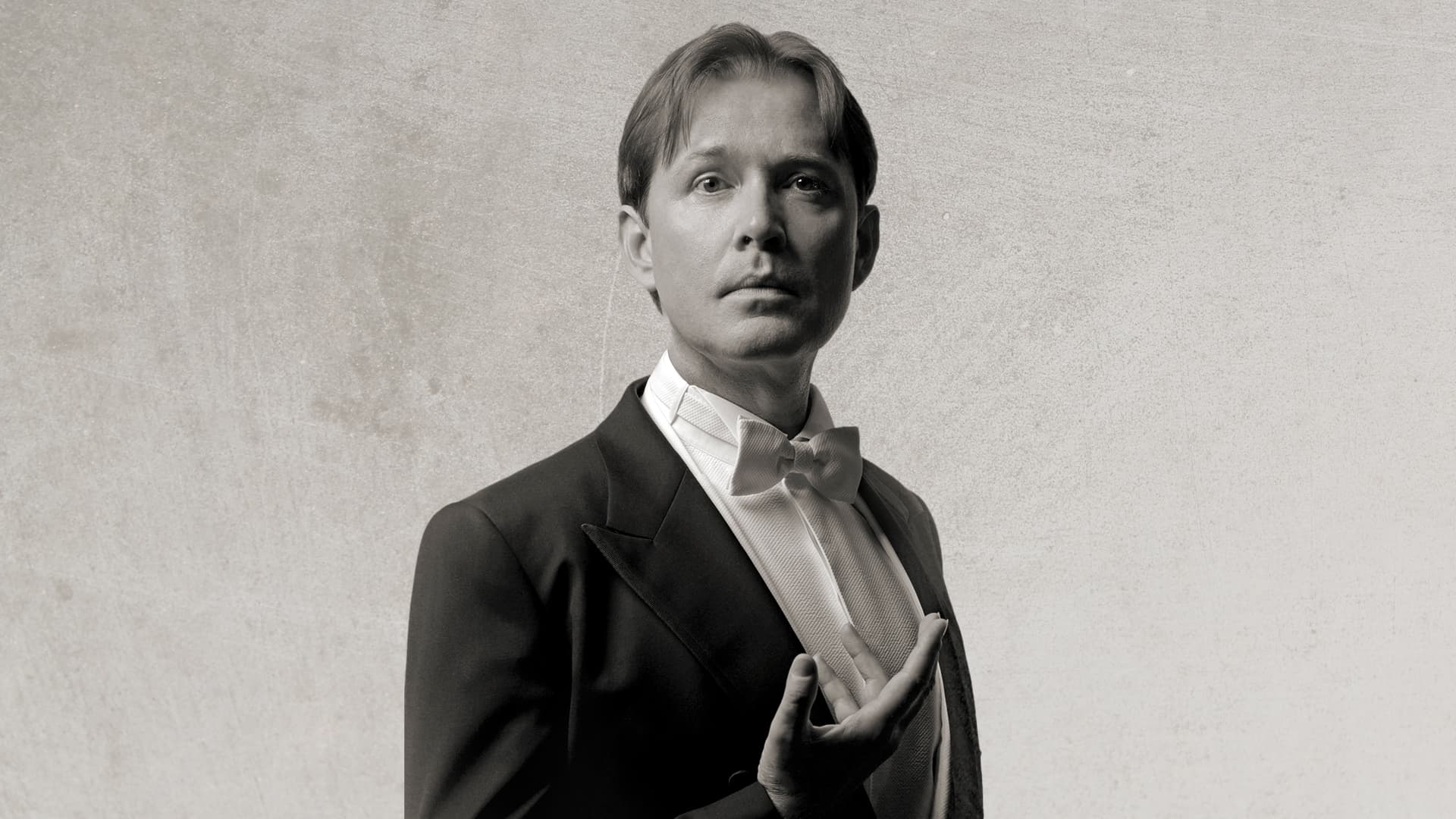 Олег Погудин. Вертинский (Театр им. Ермоловой)