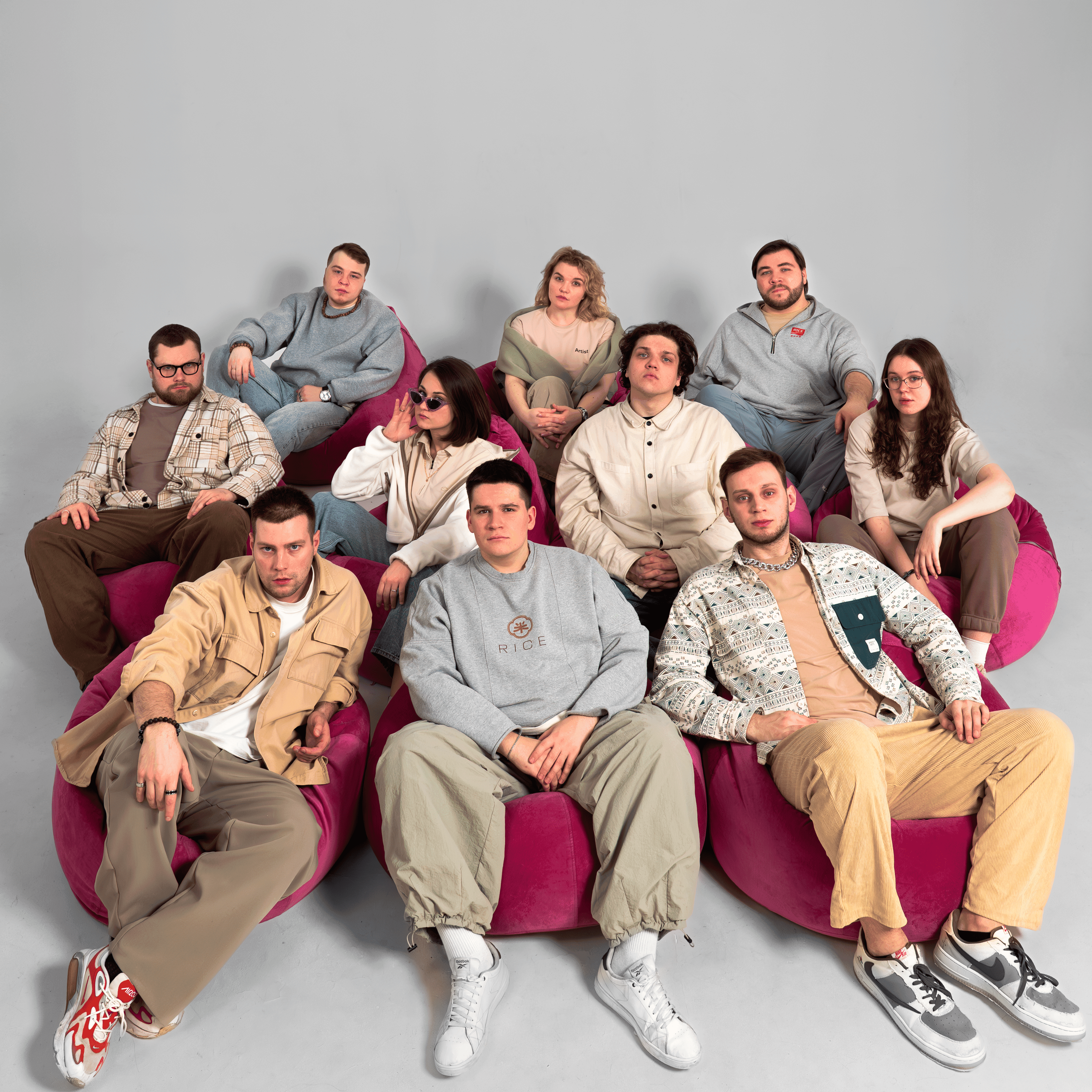 Комедийная импровизация (Improv Club)