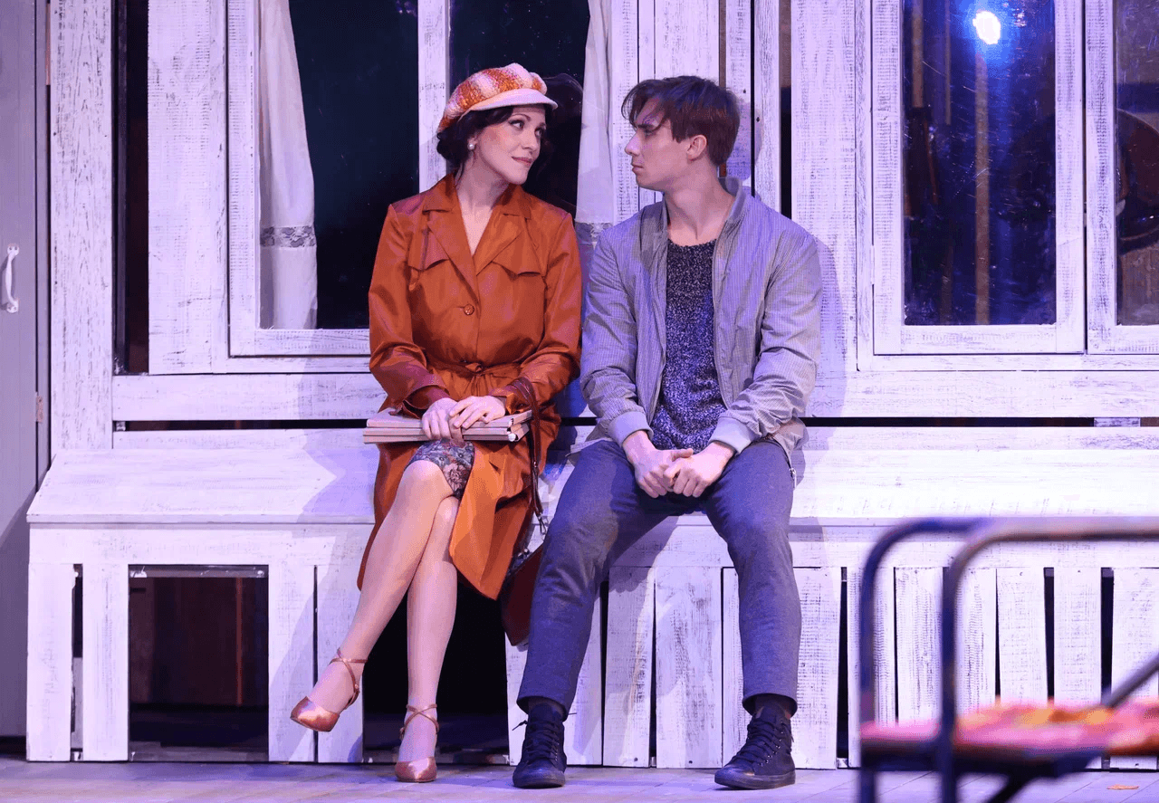 Старший сын (ТЮЗ им. Брянцева)