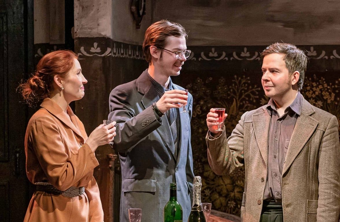 Мой бедный Марат (Театр «У Моста»)