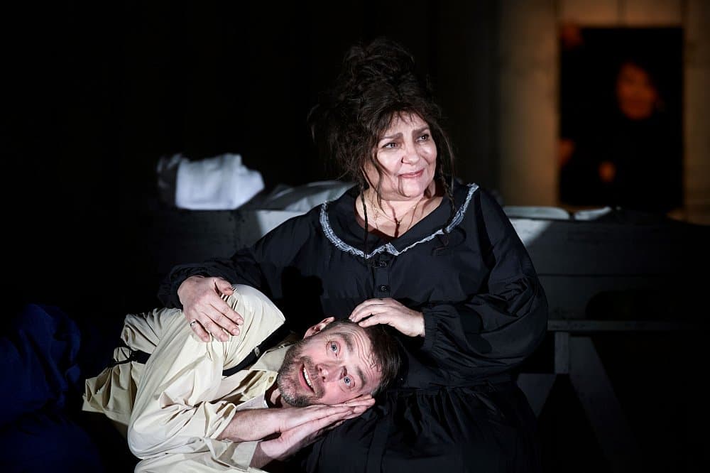 Симон (Театр им. Вл. Маяковского. Основная и Малая сцены)