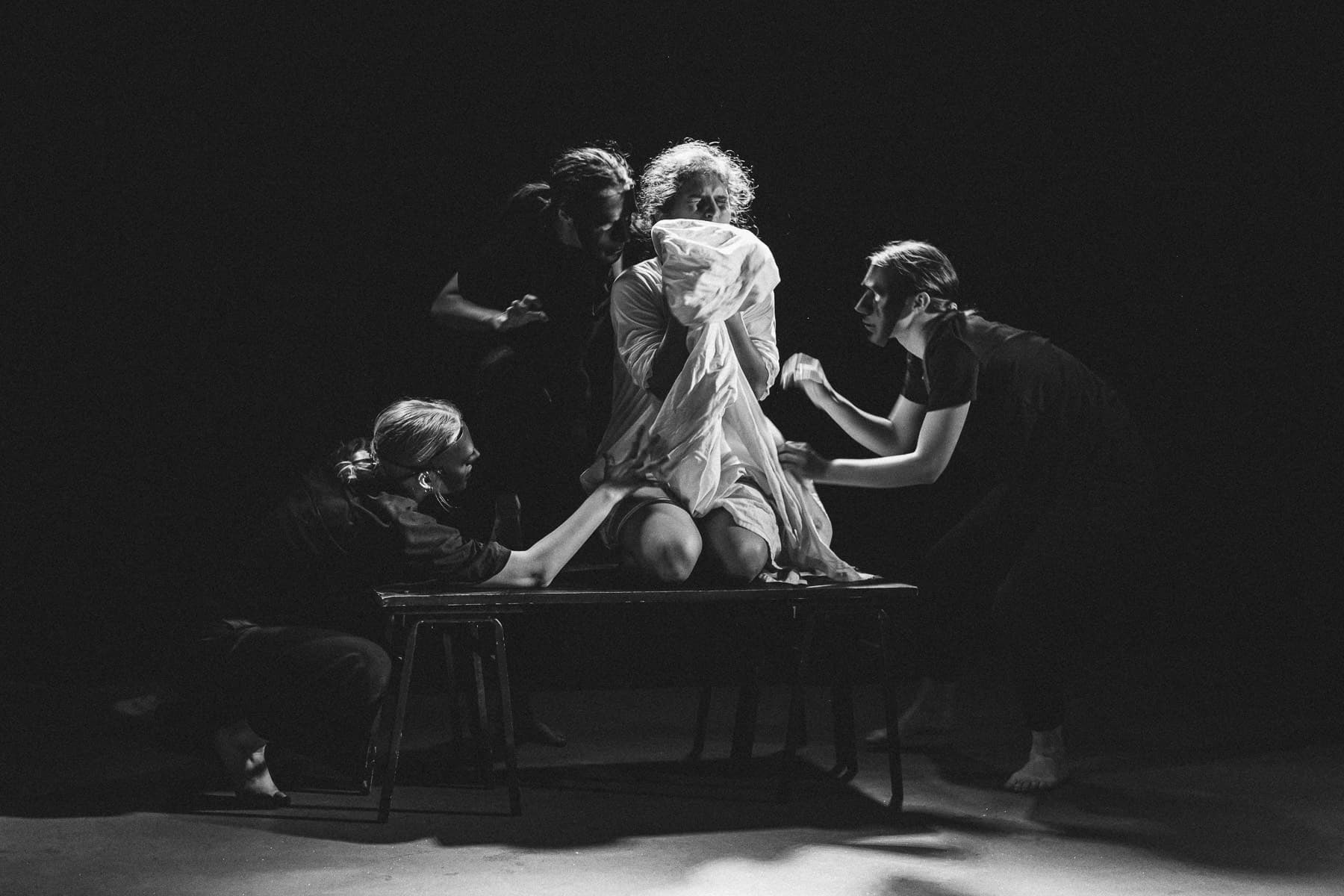 Шекспир. Мясорубка (Tеатr 101)