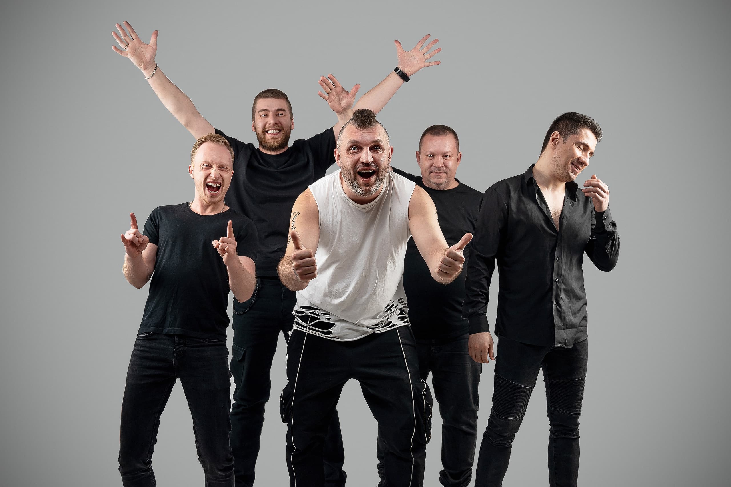 АнимациЯ (Оливер)