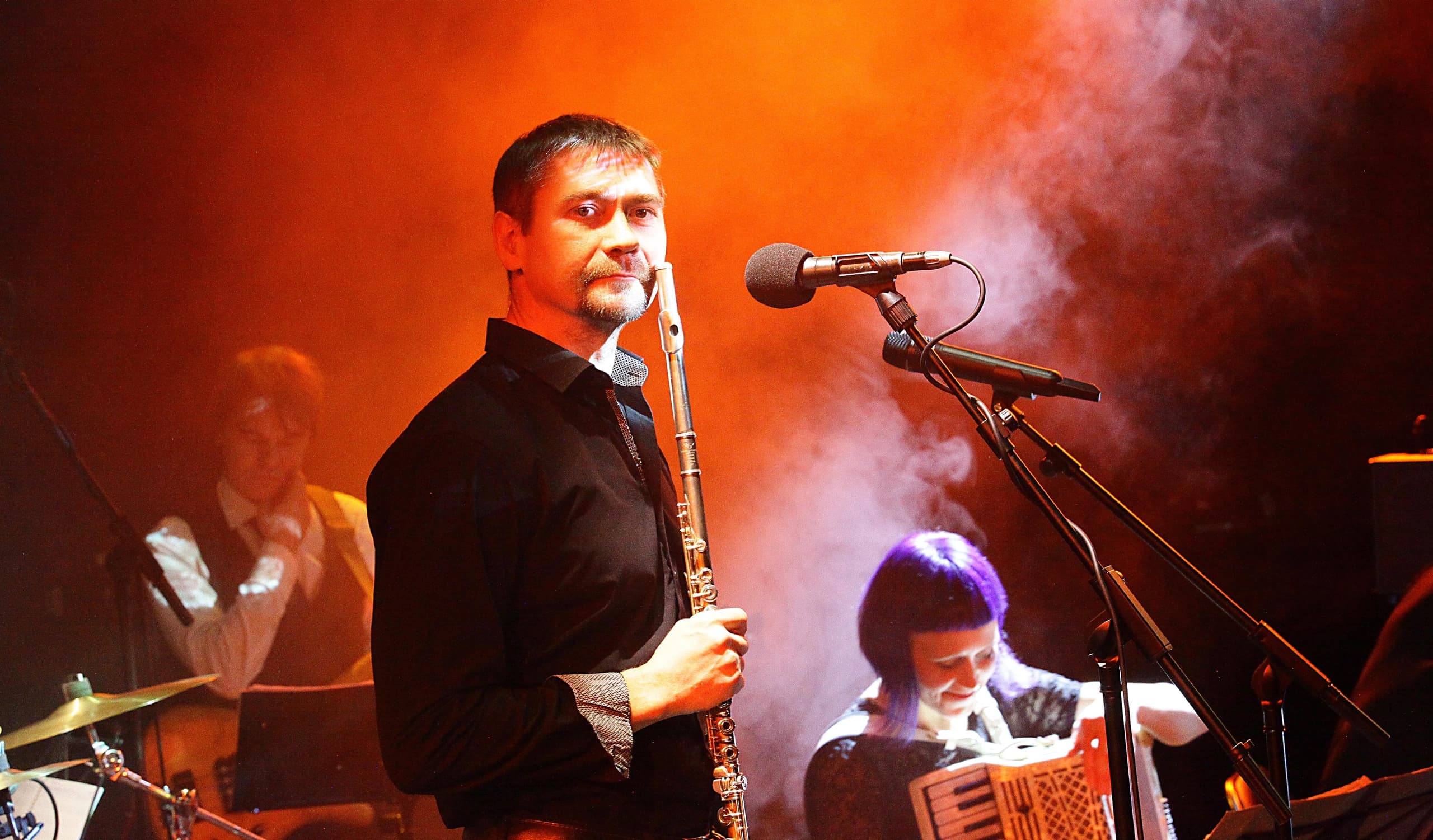 Vermicelli Orchestra (Клуб Алексея Козлова. Unplugged)