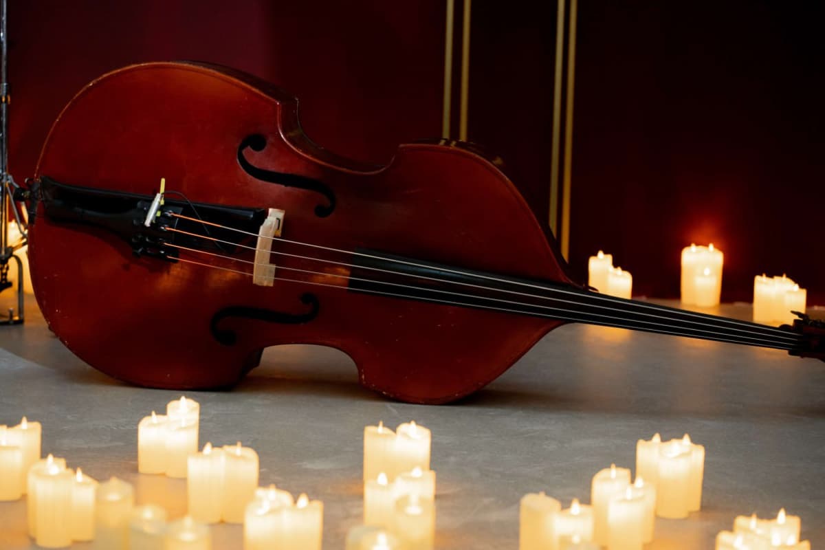 Магия свечей. Джаз в особняке. Ella Fitzgerald (Особняк 1898)