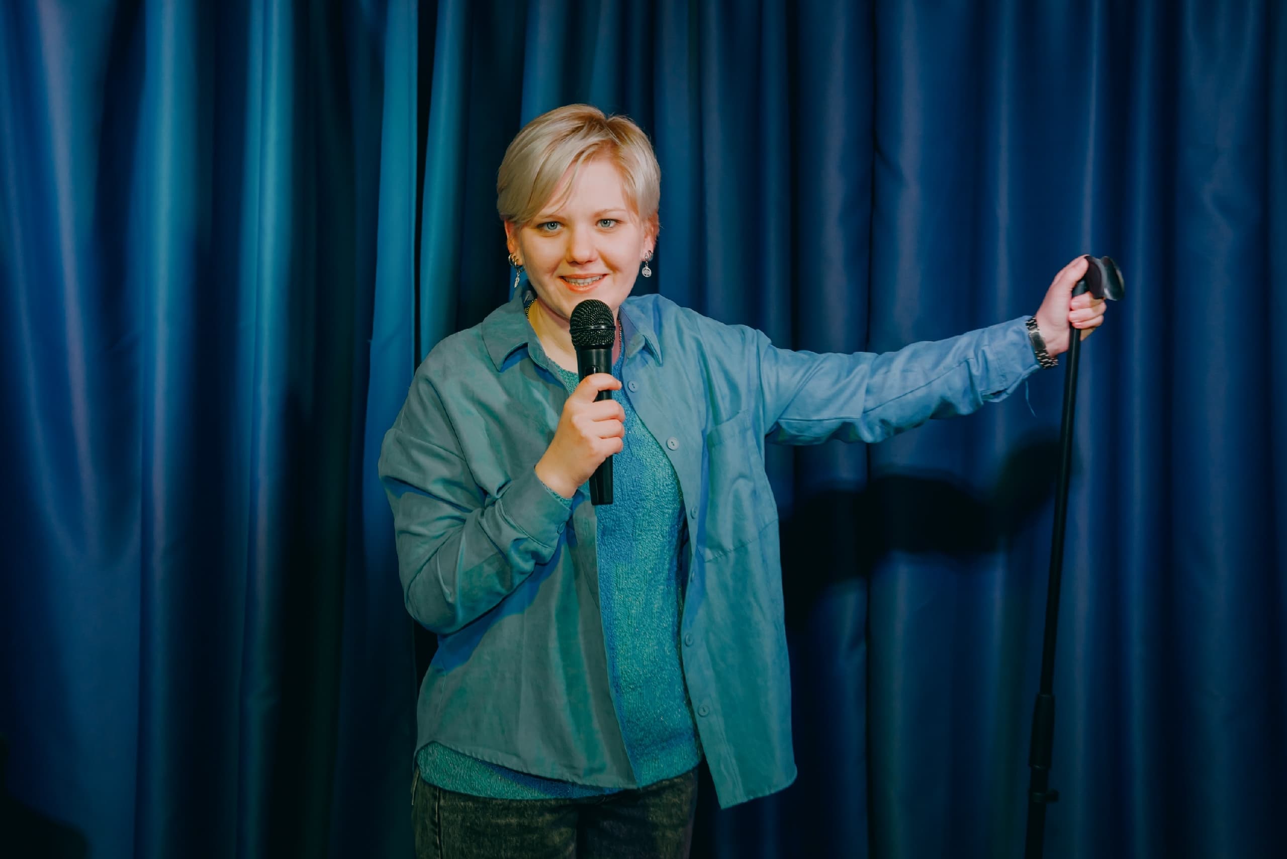 Мария Григорьева (Три топора)