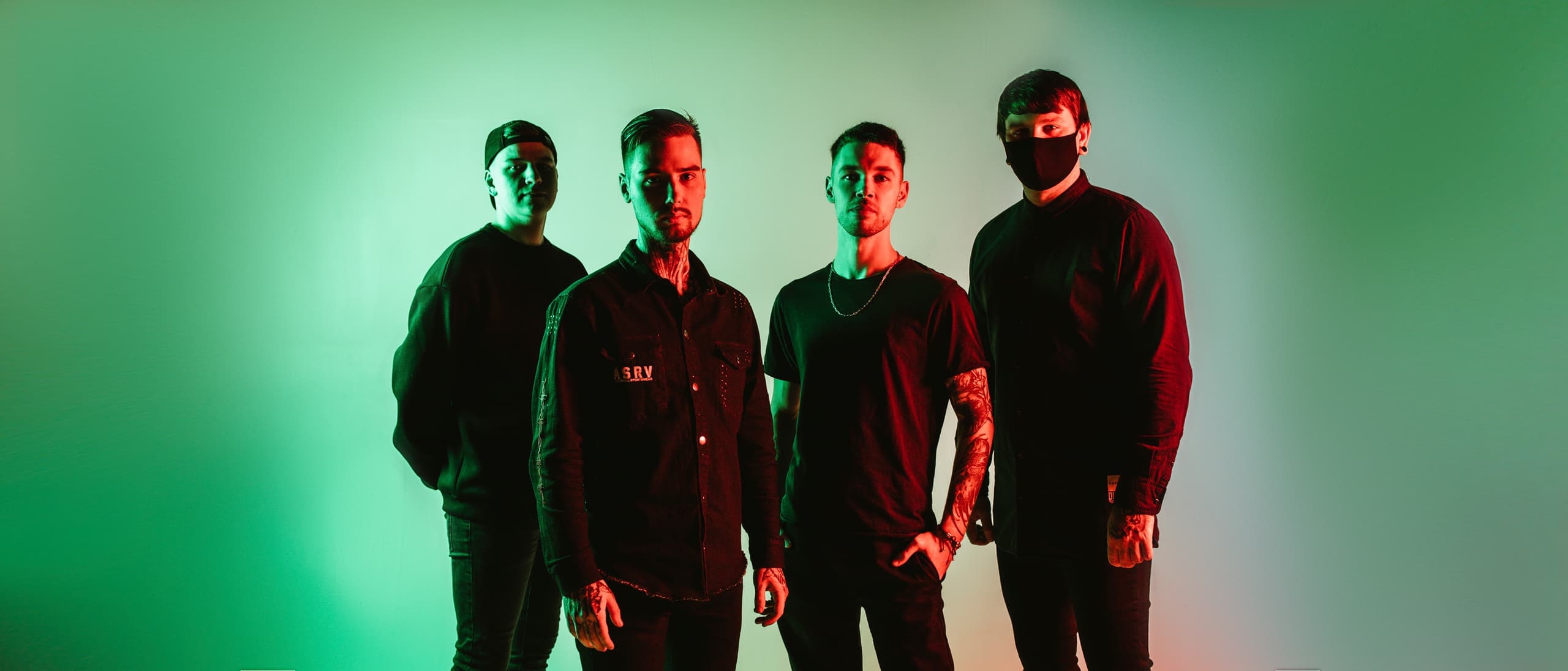 Black scum (Spirit Sound Base)