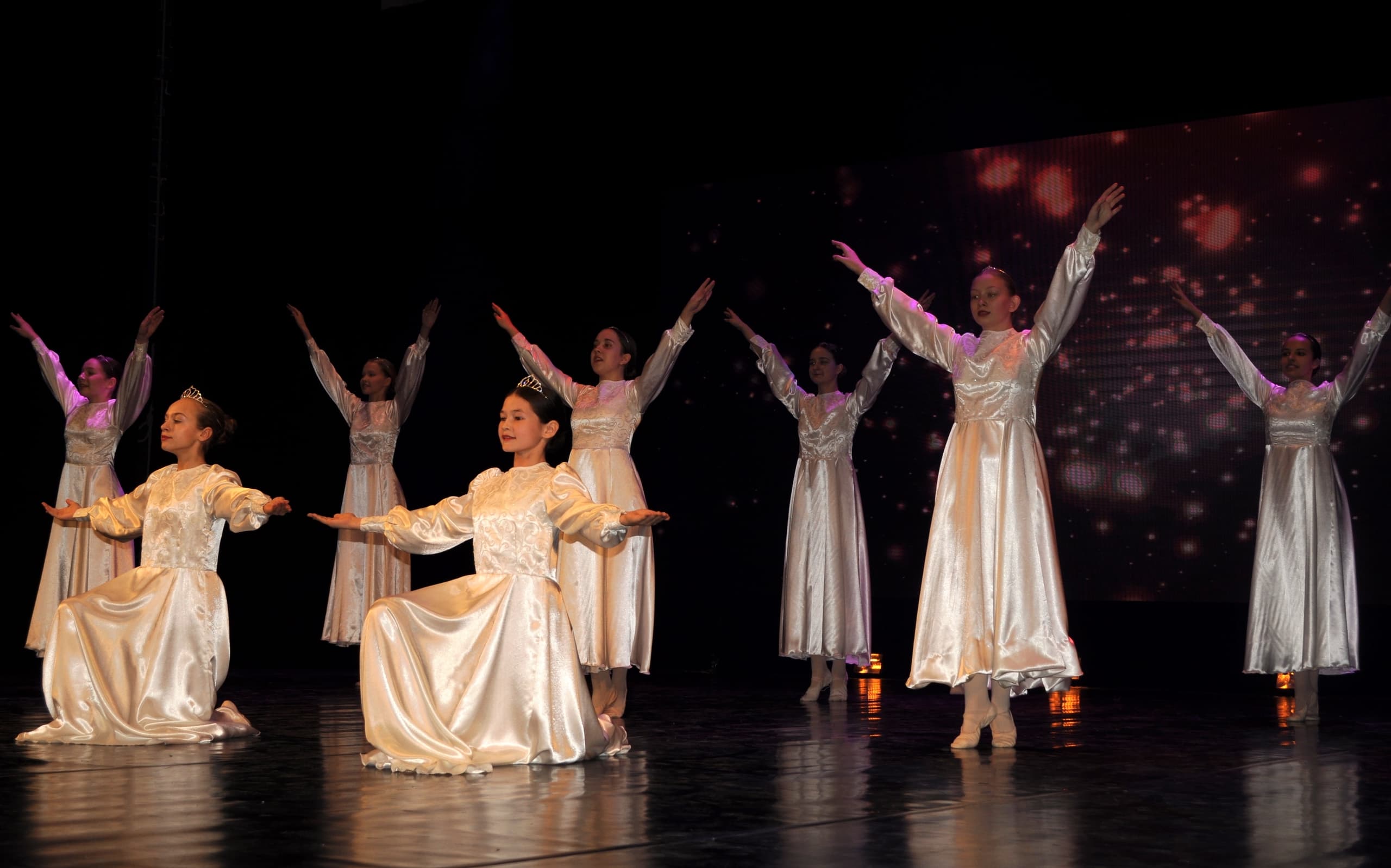 Альянс танца «Свет» (ДК «Искра»)