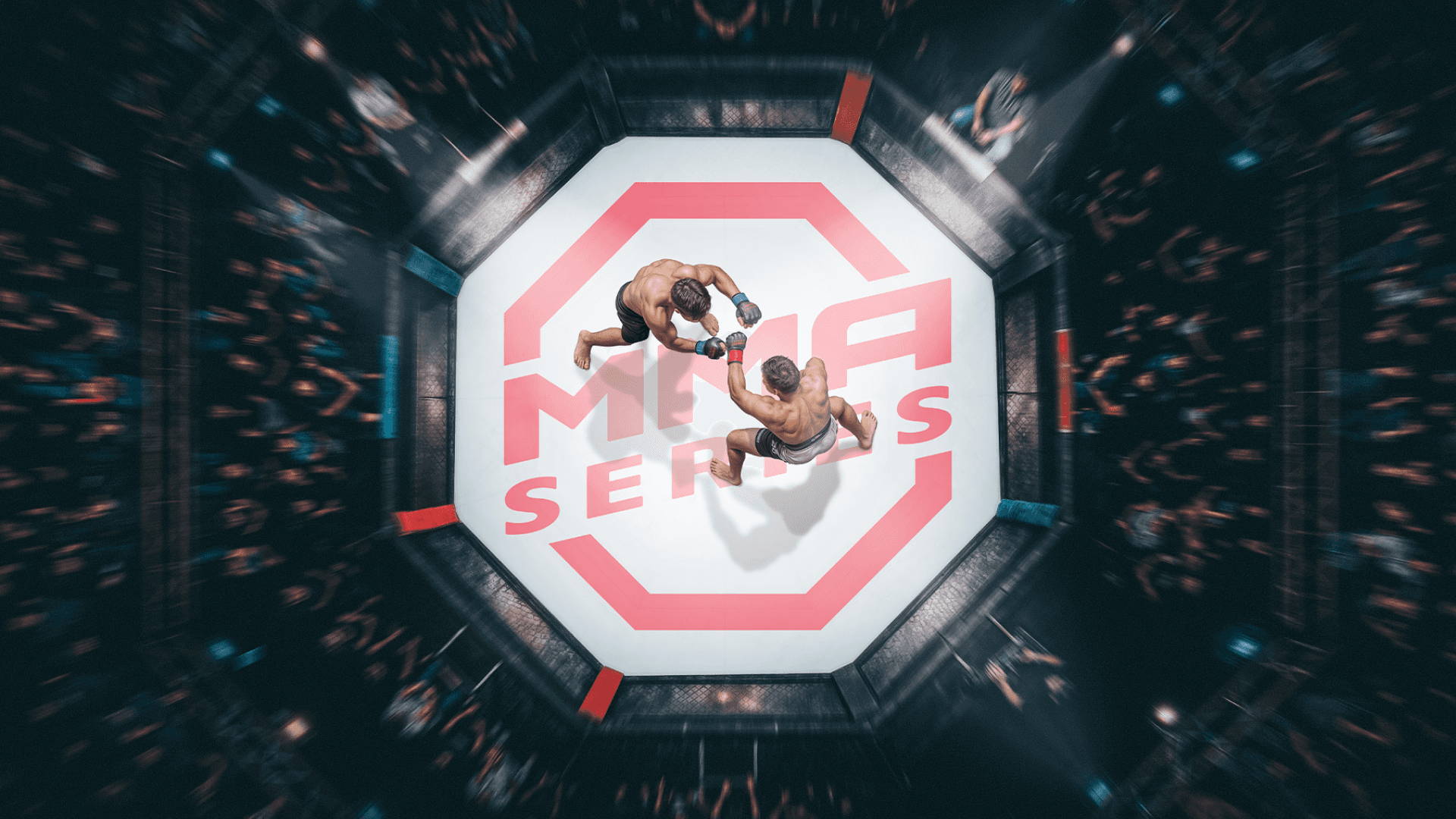 MMA Серия – 96 (Международный центр бокса)