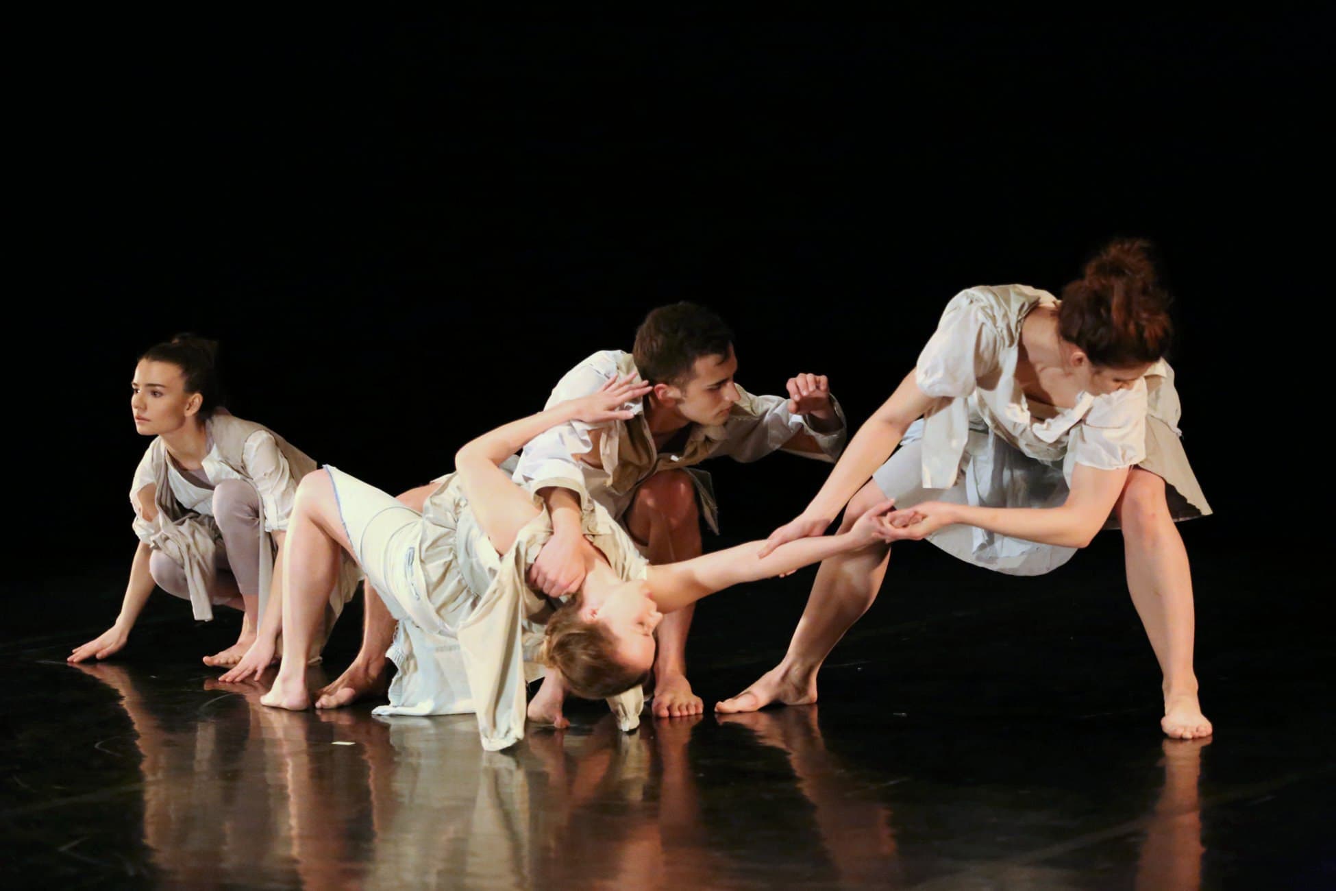 Бах и Саша Кукин (Новая сцена Александринского театра)