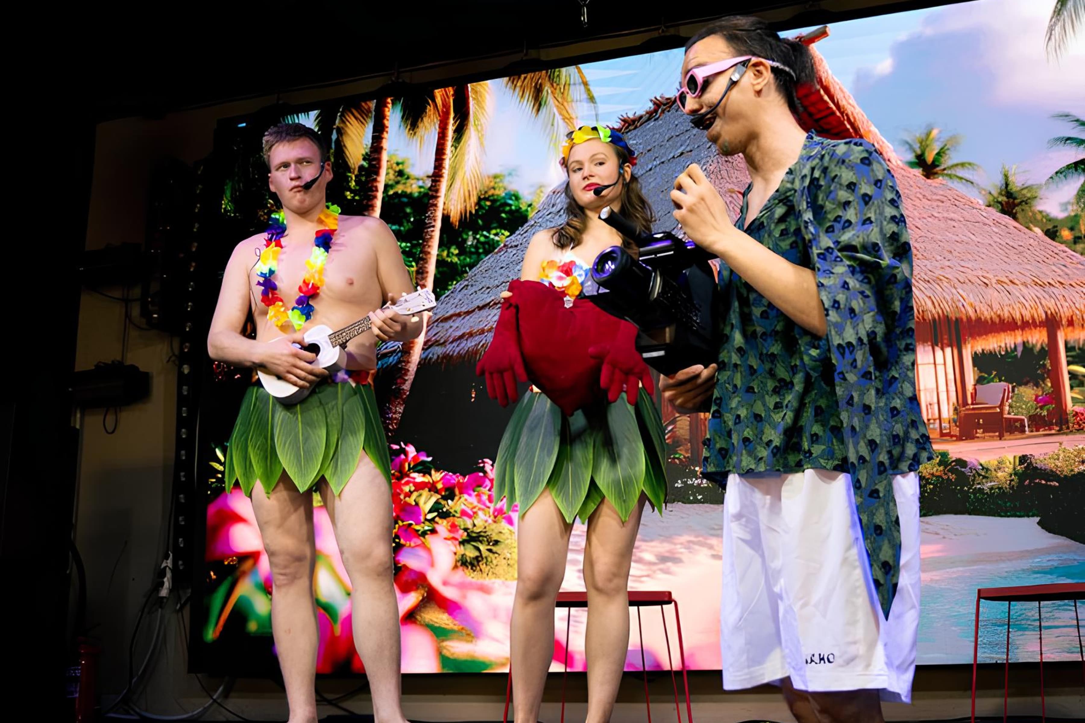 Плейбой для лыжников (Эндорфин)