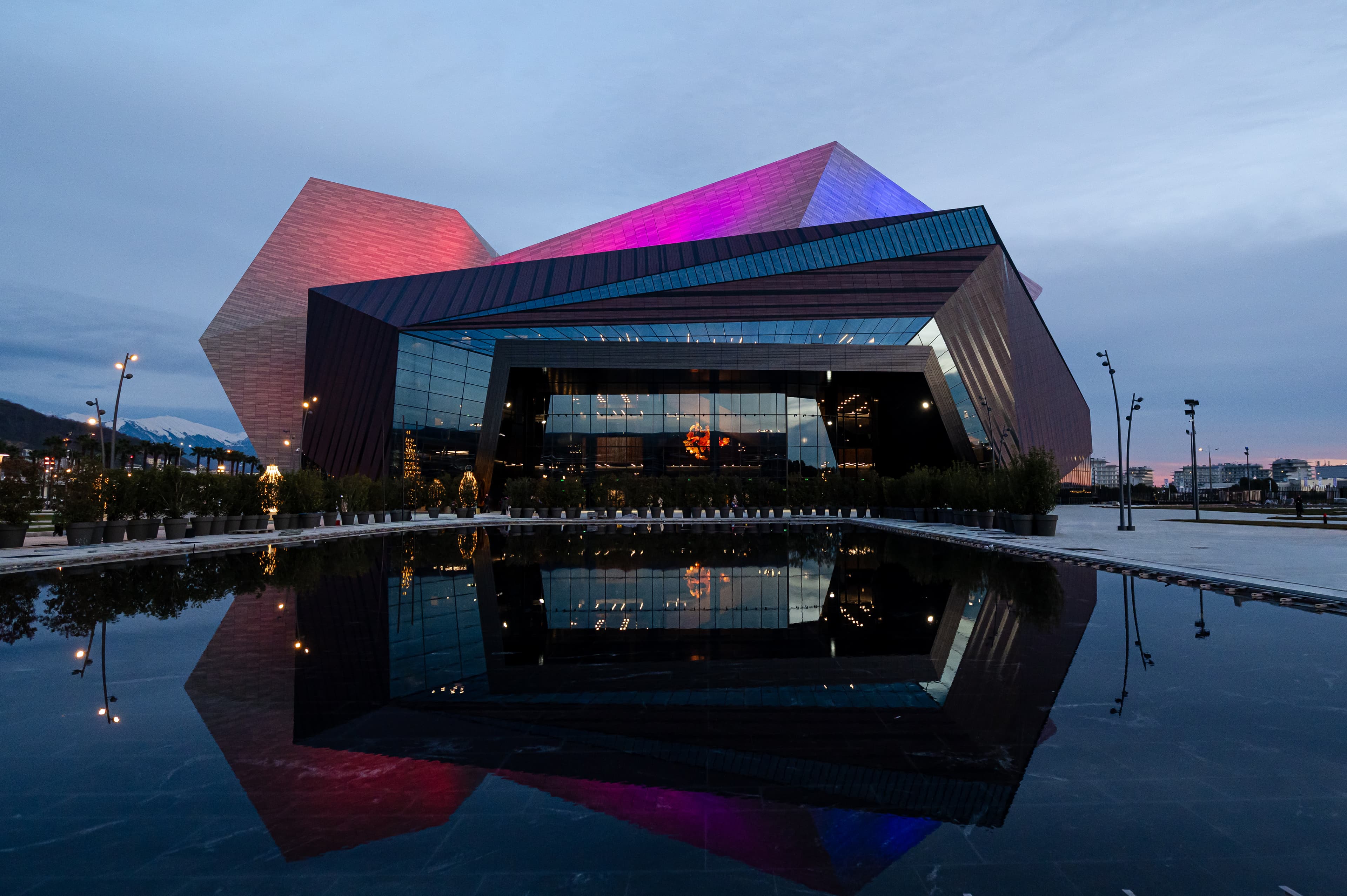 Жизнь в мечтах. Чехов на балетной сцене (КЦ «Сириус»)