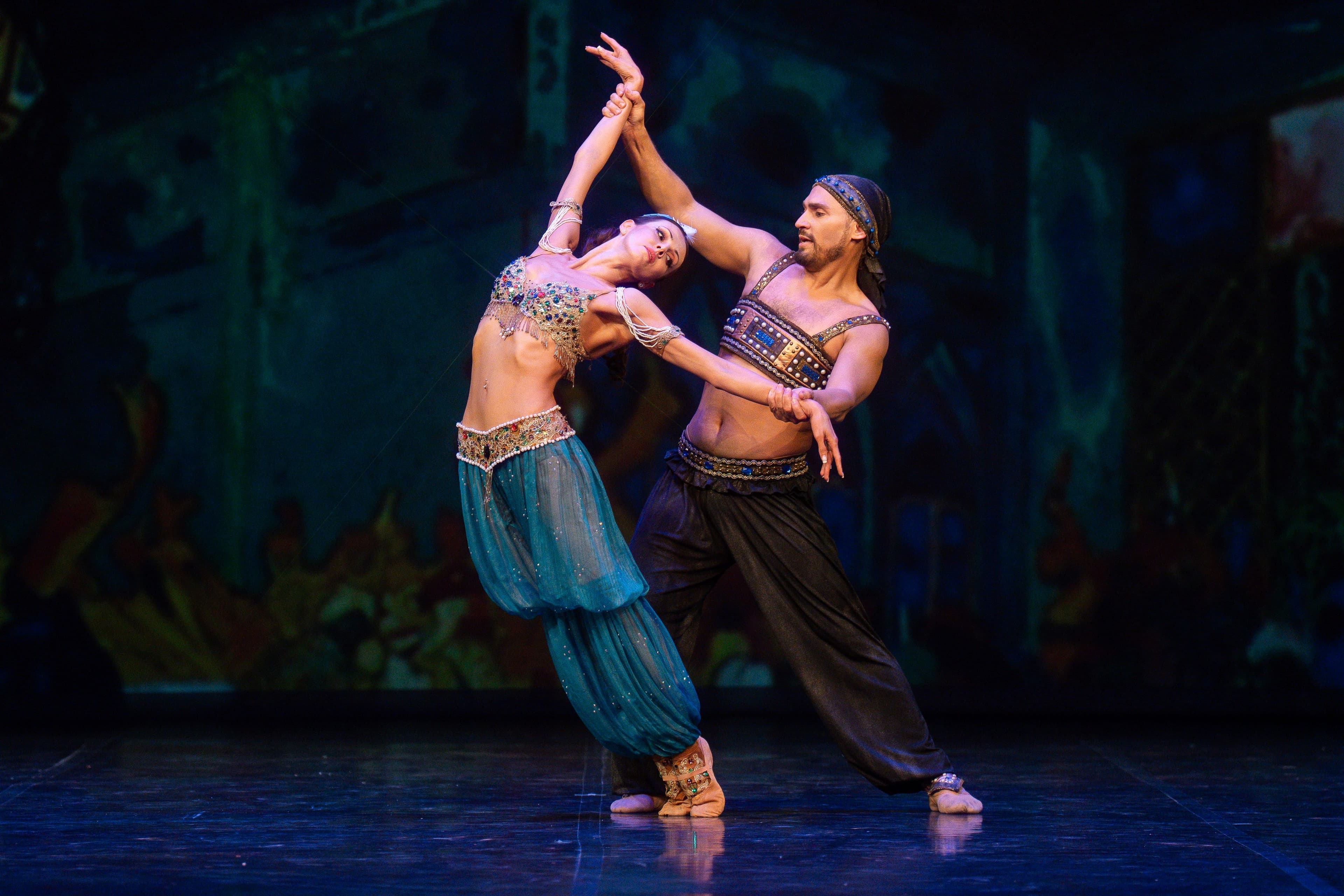 Гала-концерт звёзд оперы и балета (Александринский театр)