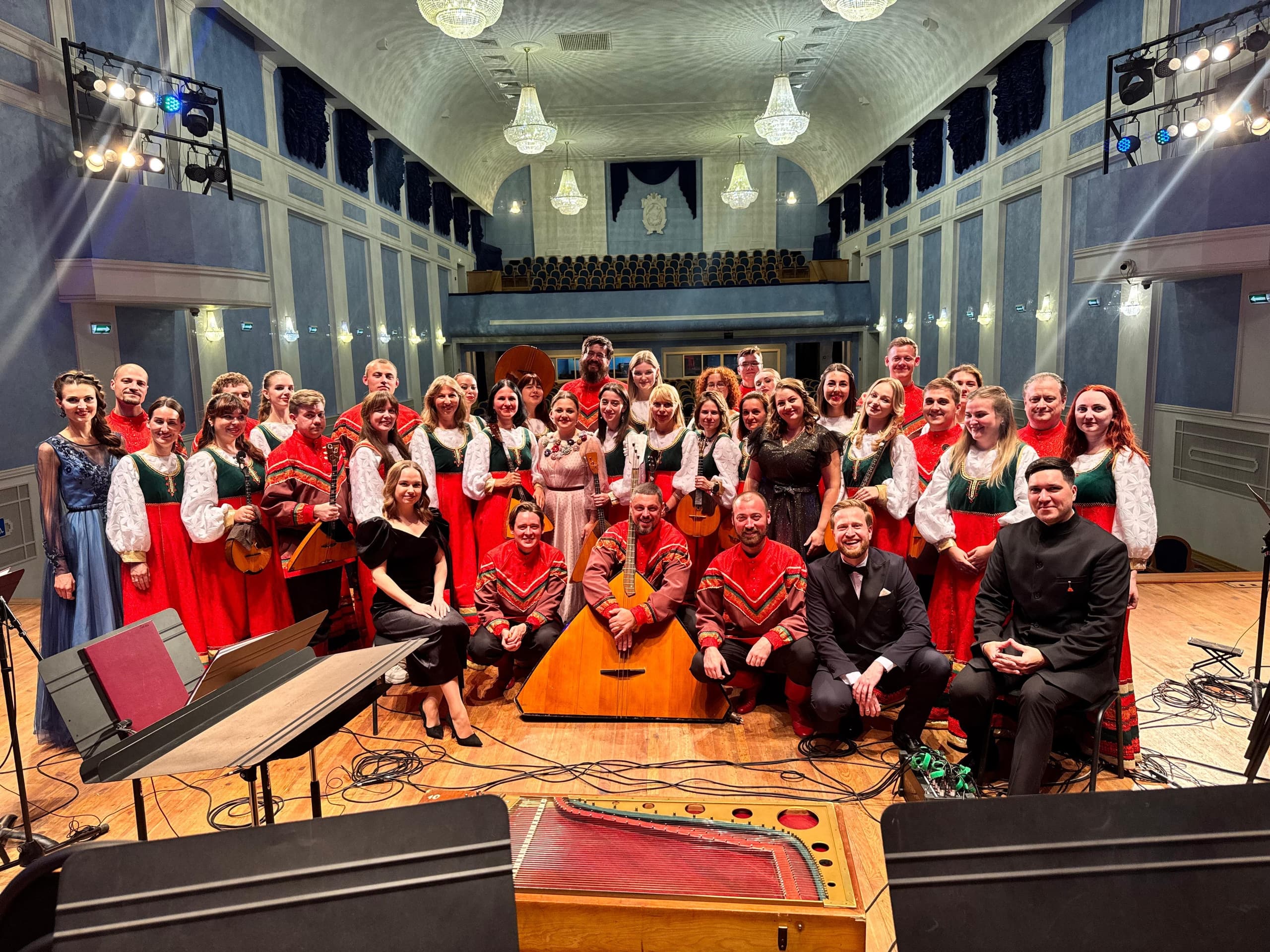 Оркестр «Дон». Война. Победа. Память (Филармония)