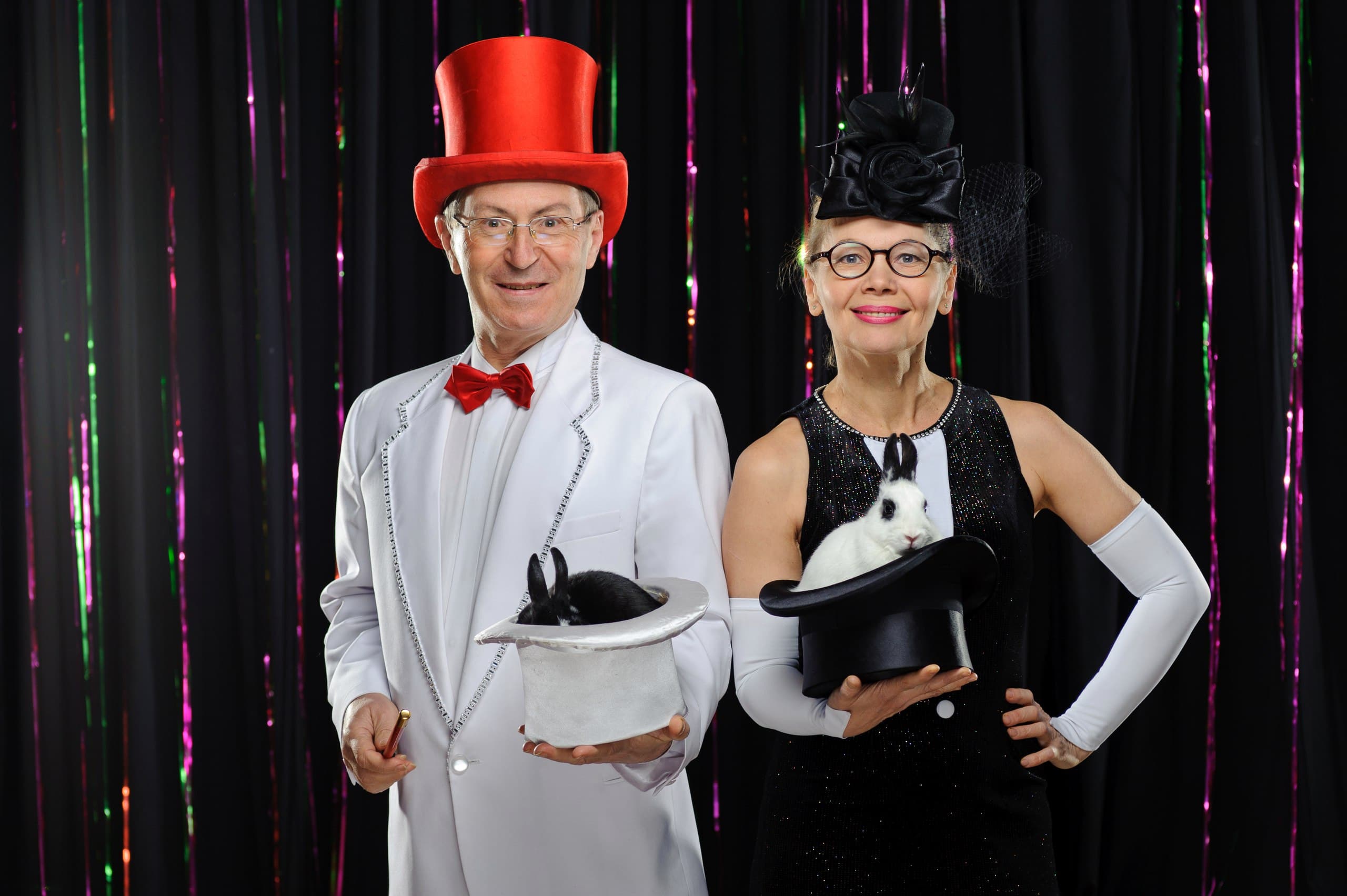 Виват, магия! (Театр магии и фокусов «Самокат»)