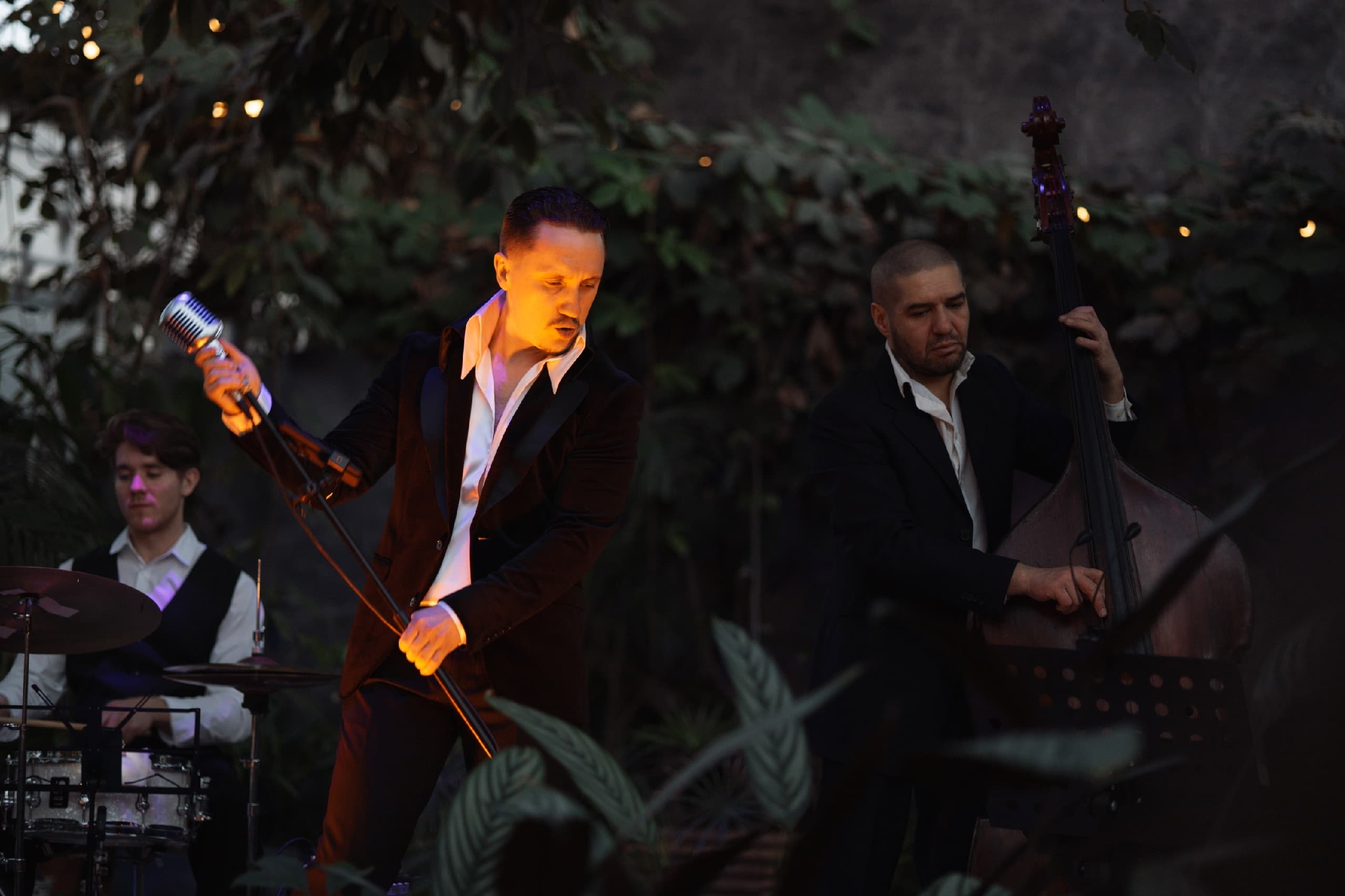 Трибьют Sting. Между небом и Невой (Крыша «Между небом и Невой»)